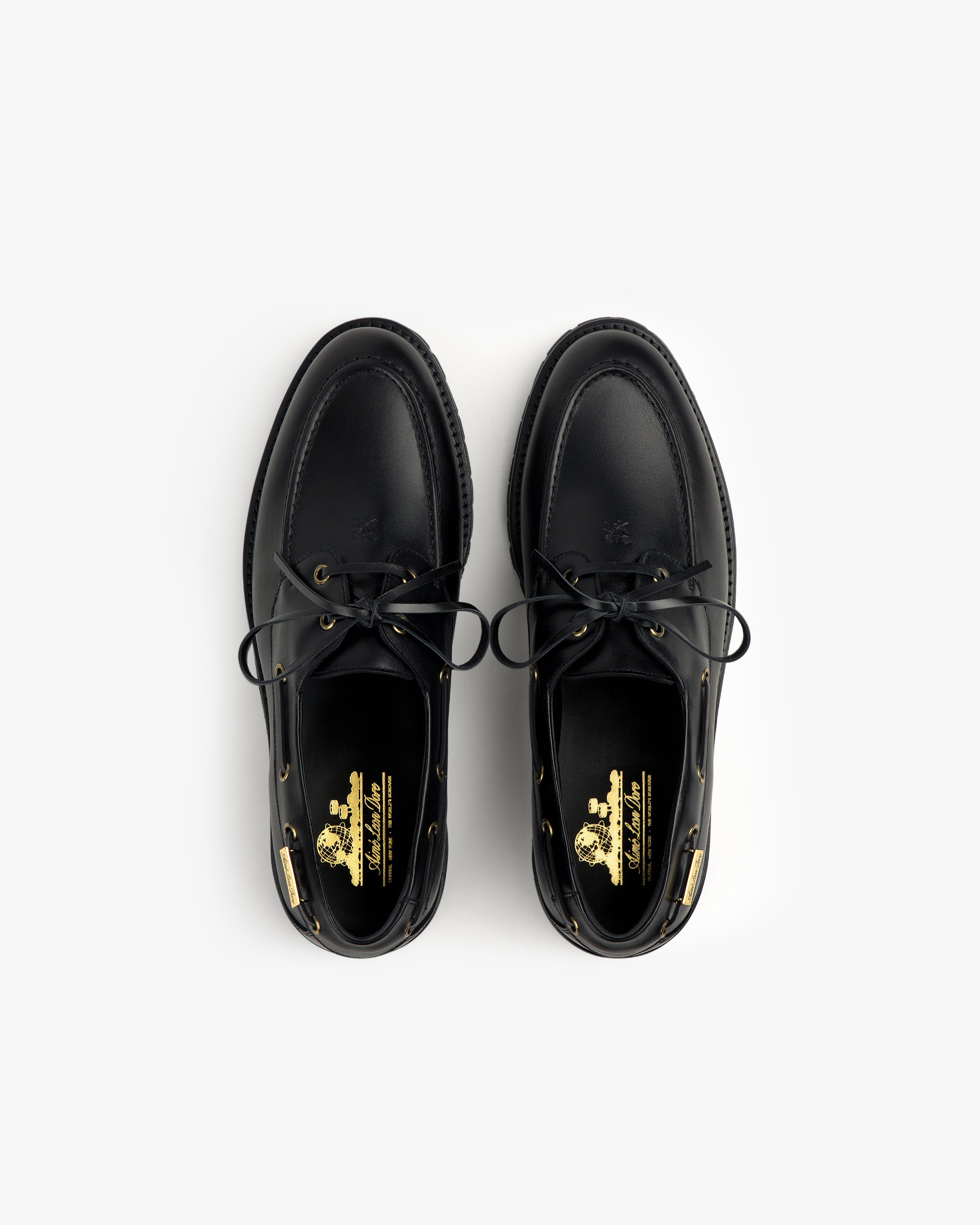Pápia Boat Shoe