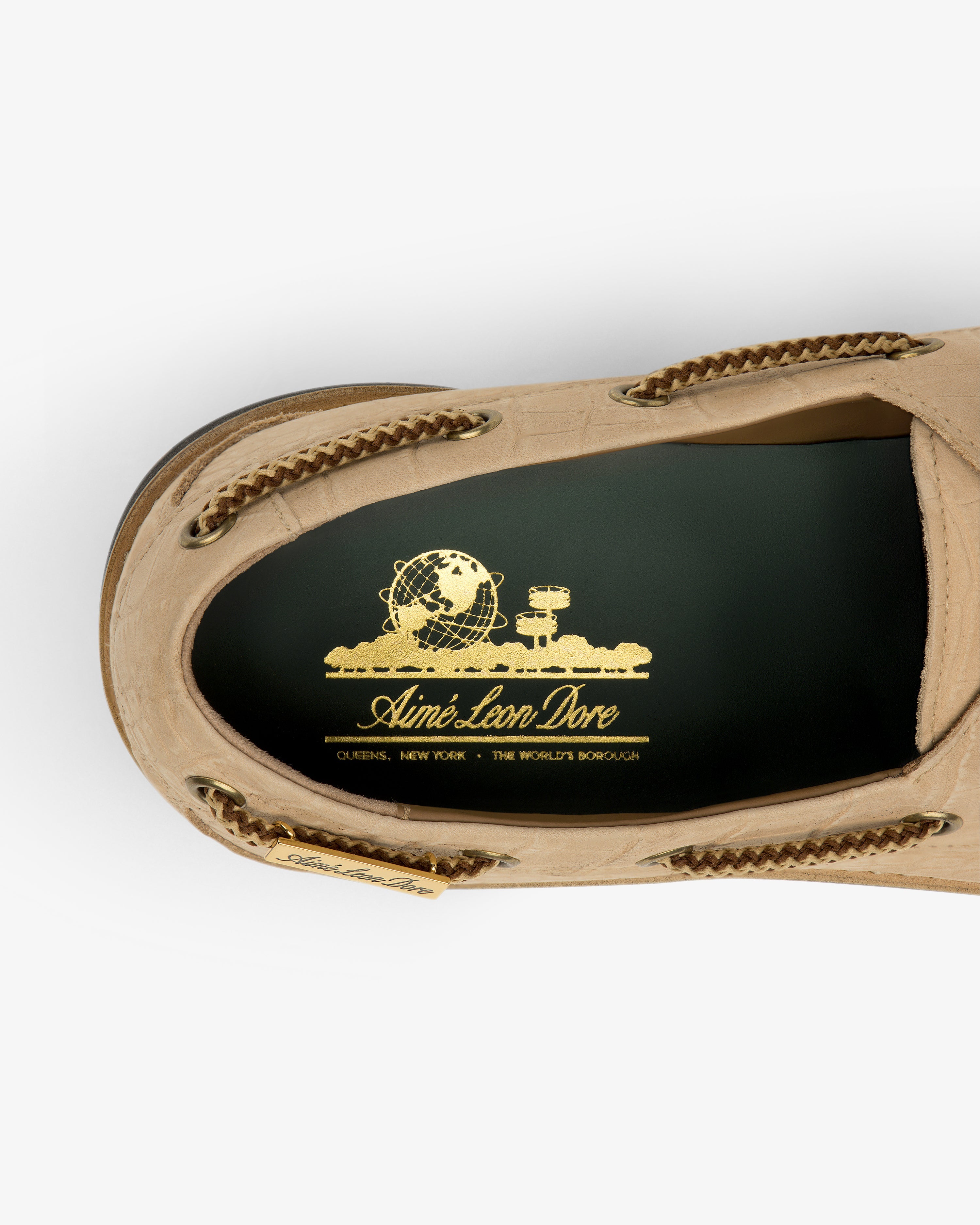 Pápia Boat   Shoe