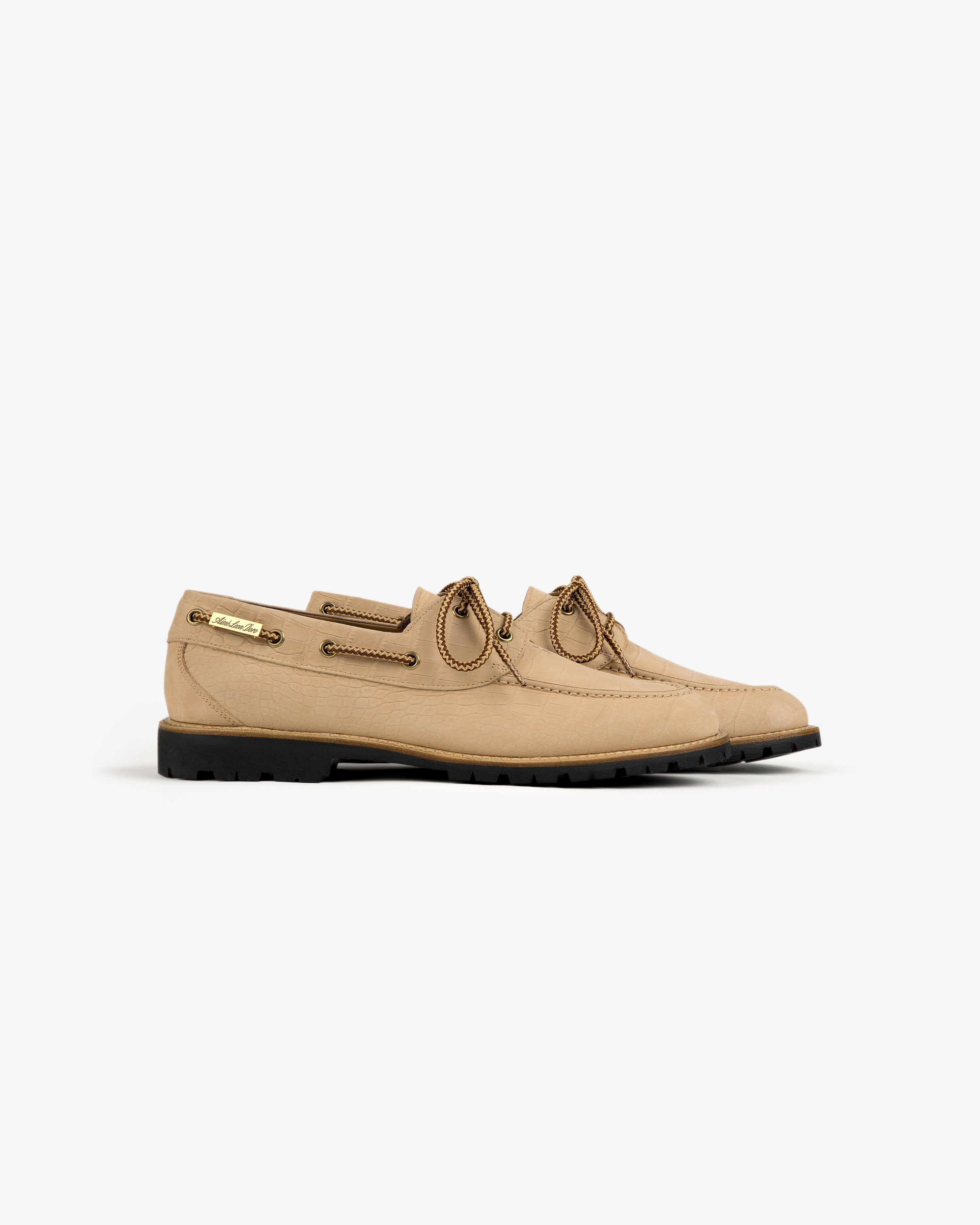 Pápia Boat   Shoe