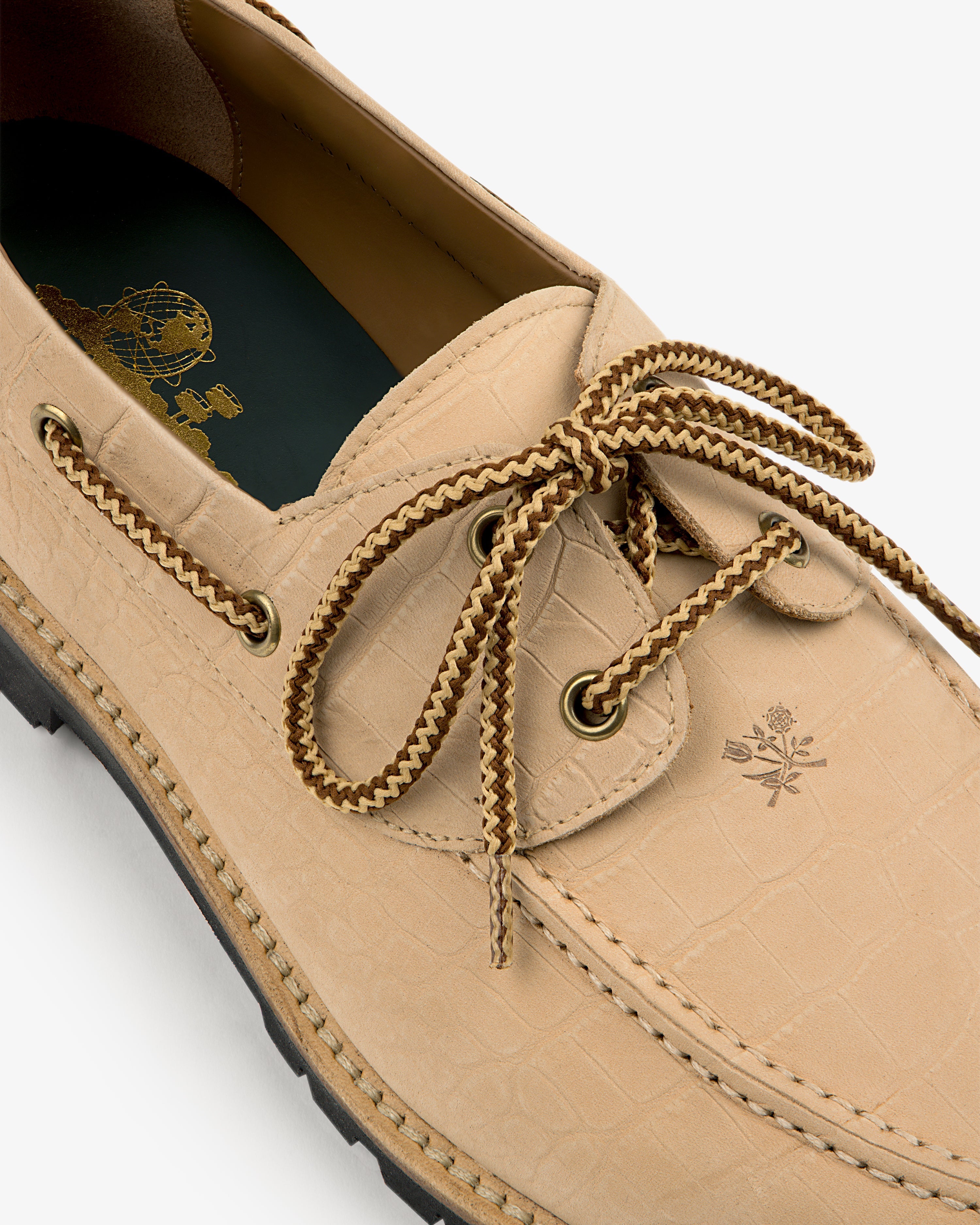 Pápia Boat   Shoe