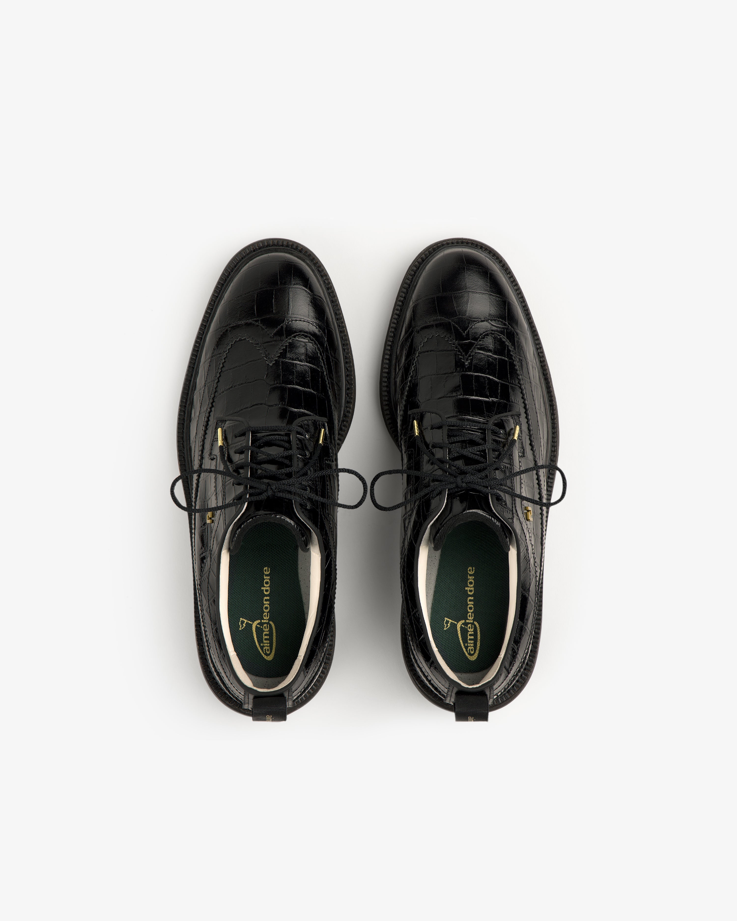 ALD / FootJoy Croc-Embossed Premiere Series Marquis