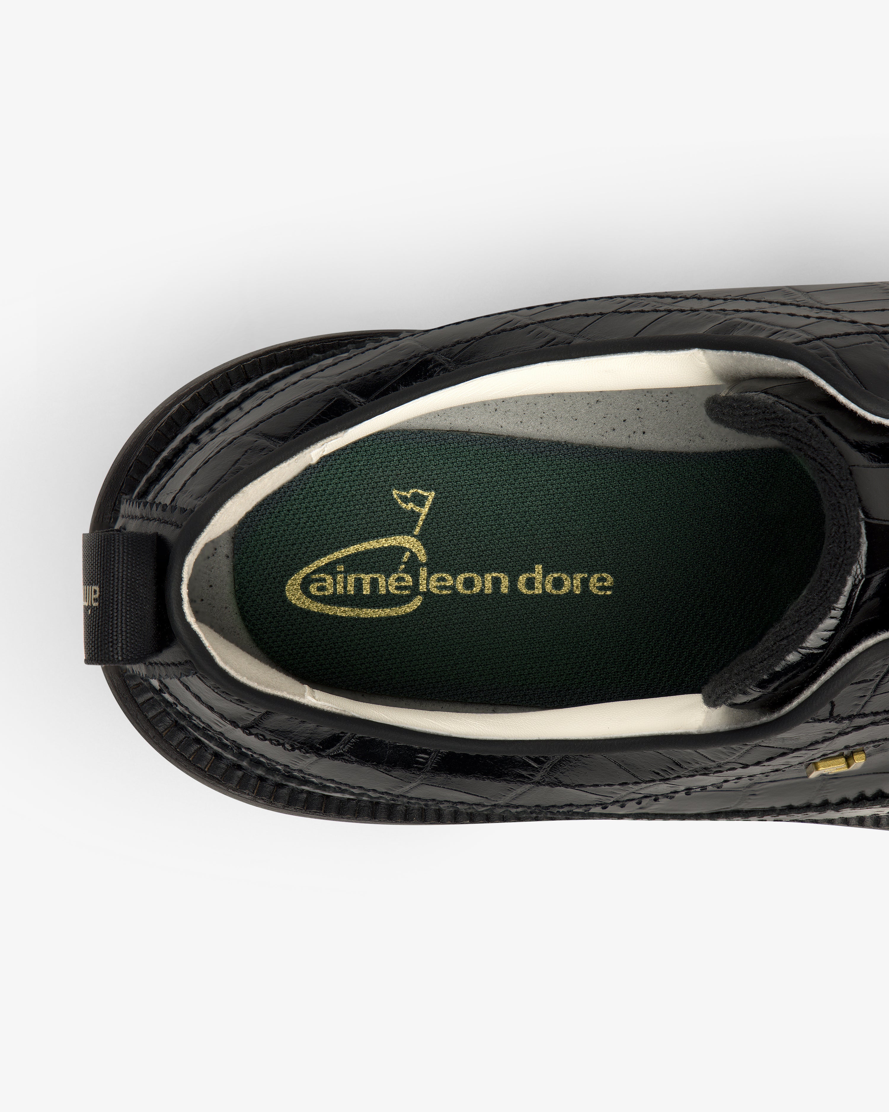 ALD / FootJoy Croc-Embossed Premiere Series Marquis