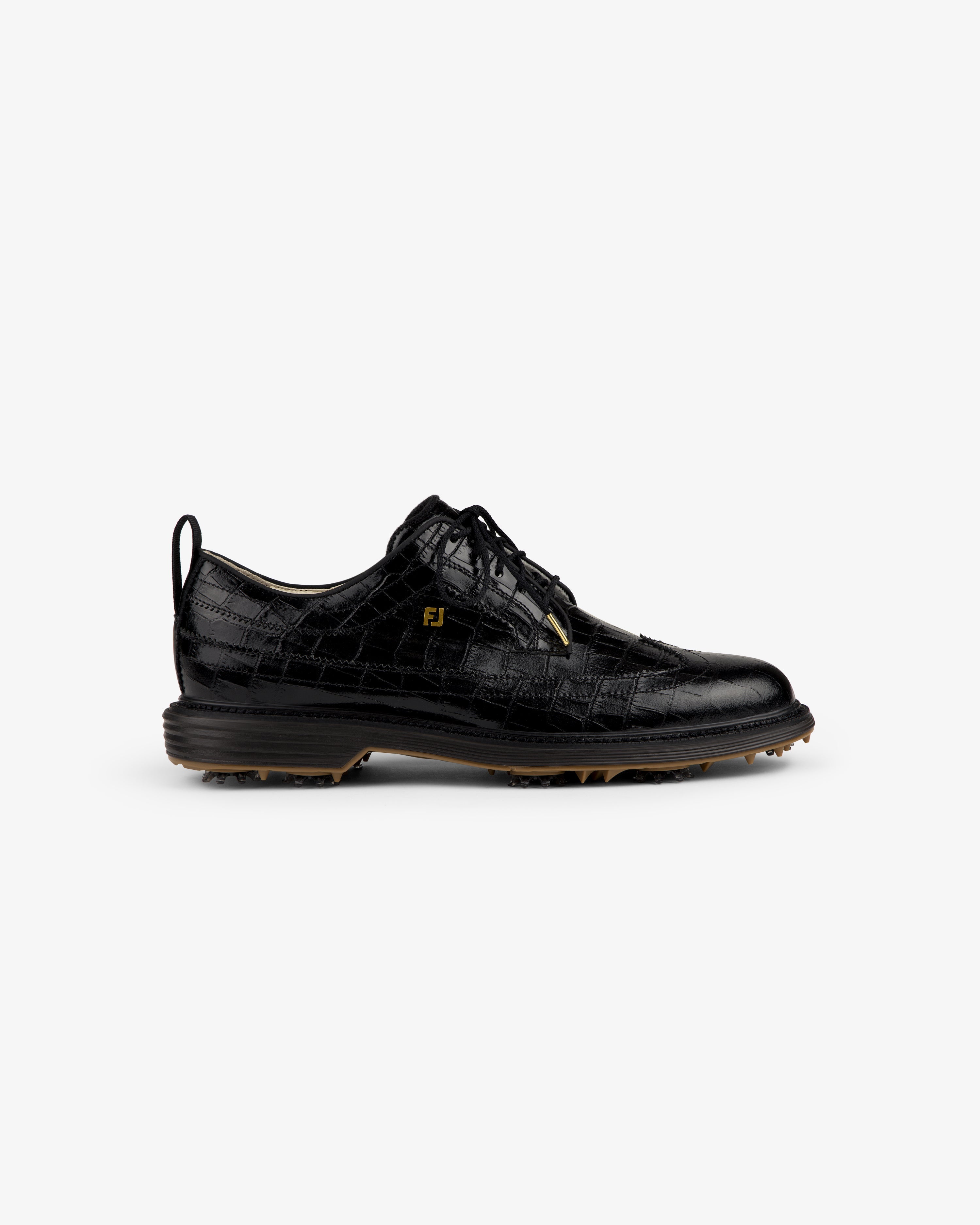 ALD / FootJoy Croc-Embossed Premiere Series Marquis