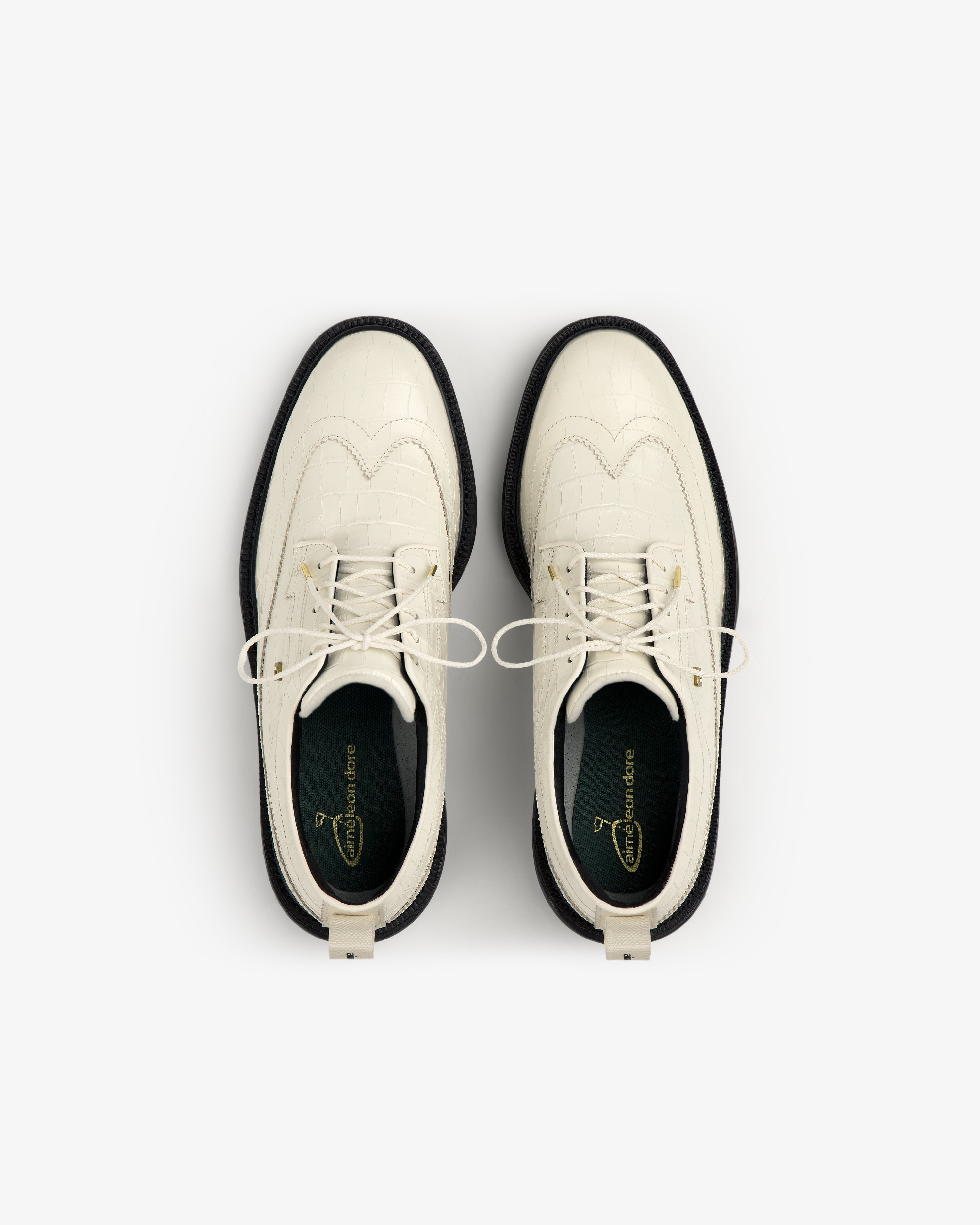 ALD / FootJoy Croc-Embossed Premiere Series Marquis