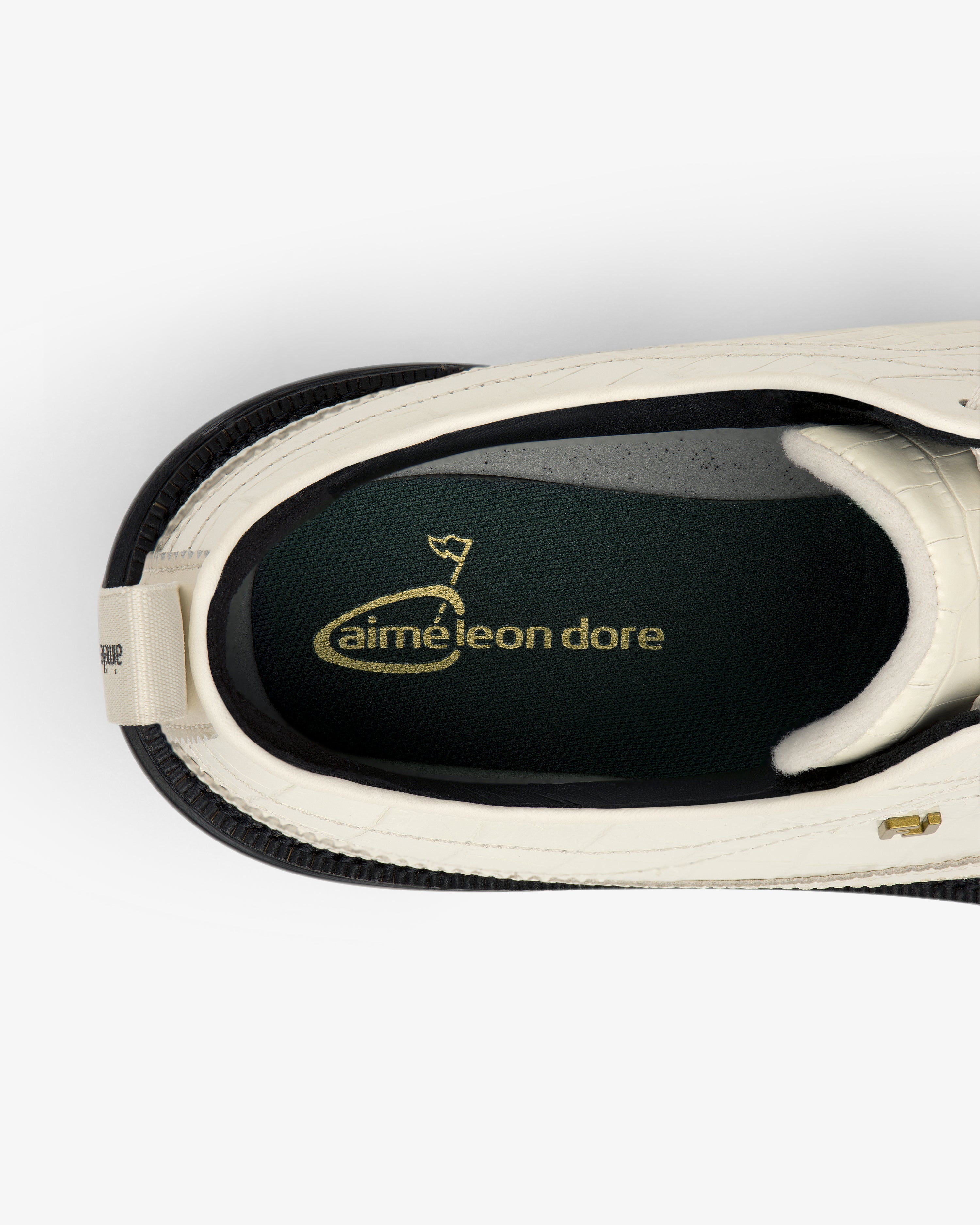 ALD / FootJoy Croc-Embossed Premiere Series Marquis