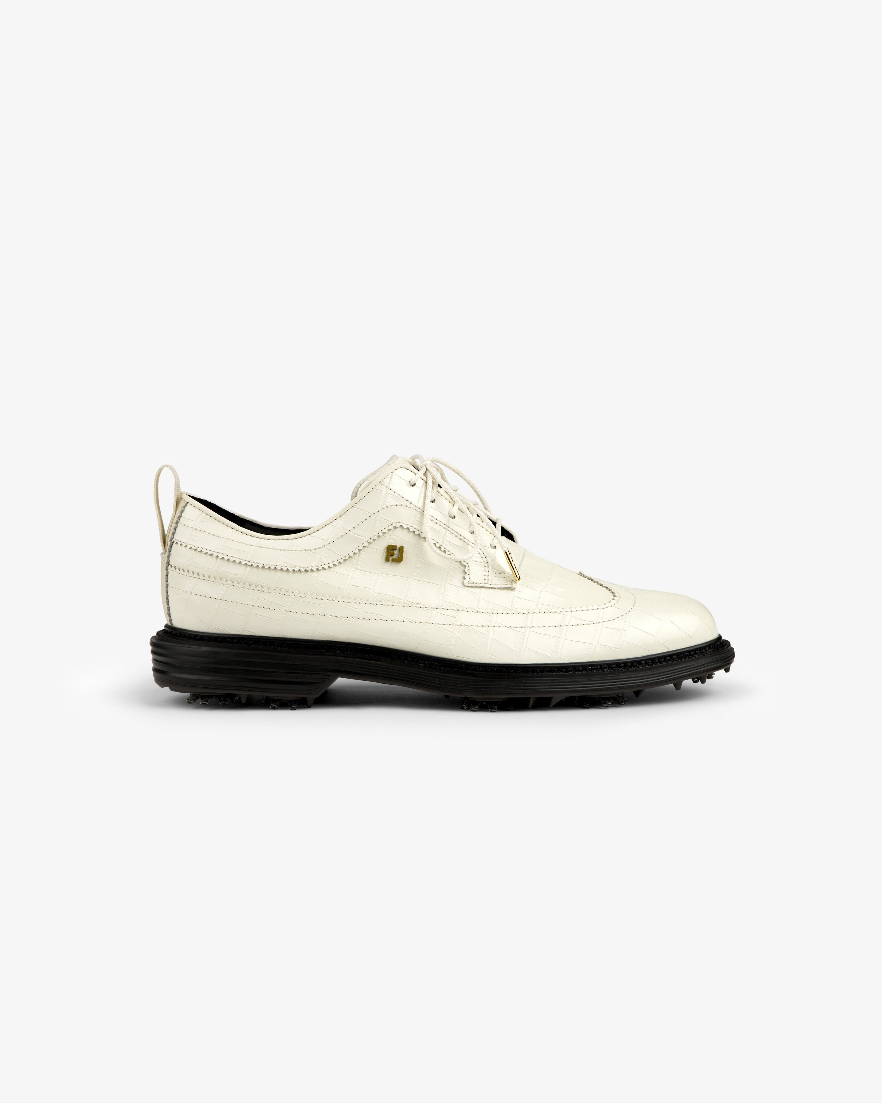 ALD / FootJoy Croc-Embossed Premiere Series Marquis
