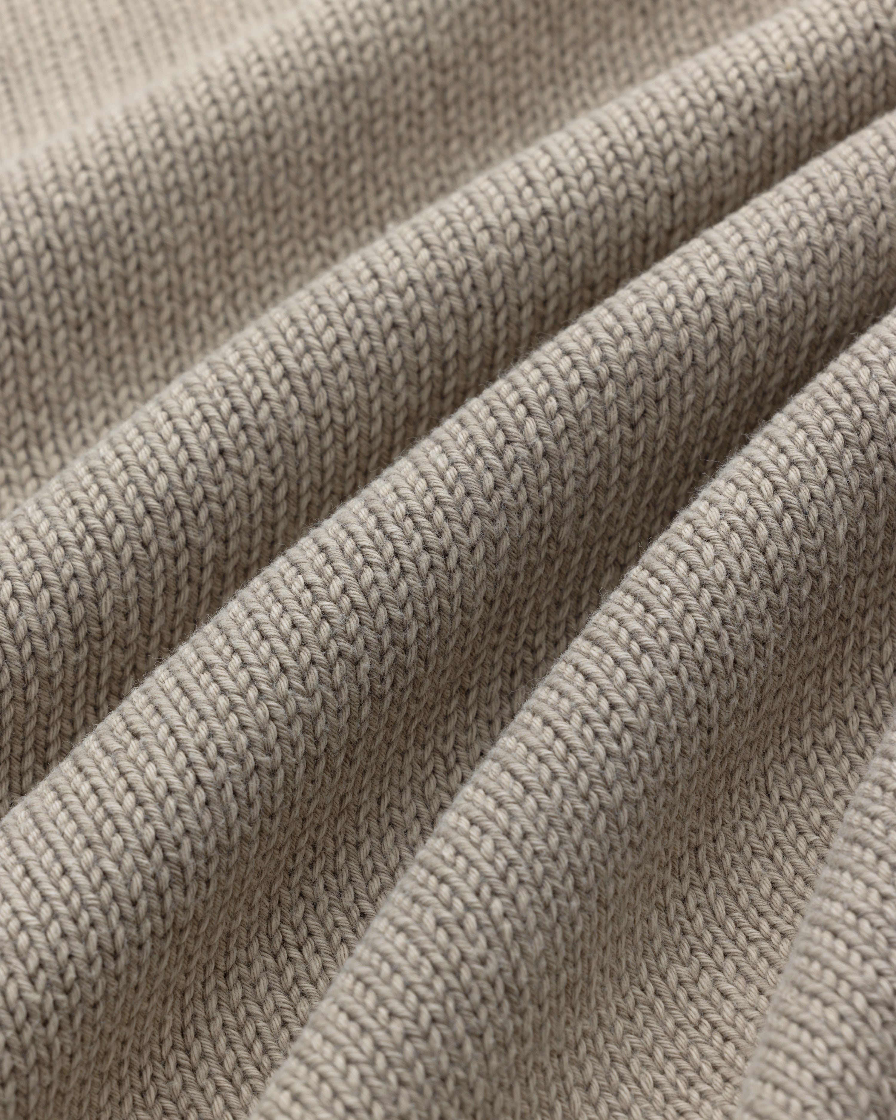 Washed Inside Out Sweater