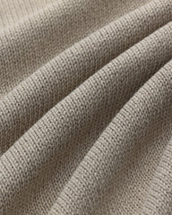 Washed Inside Out Sweater
