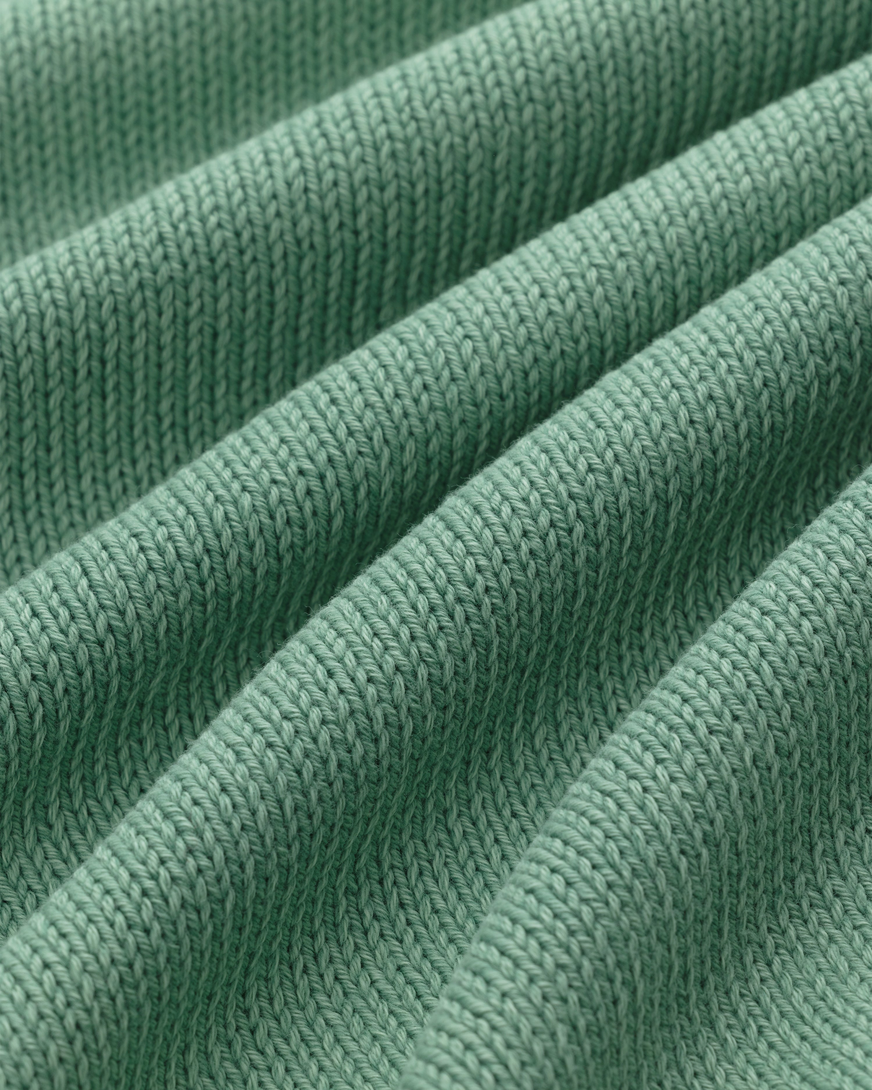 Washed Inside Out Sweater