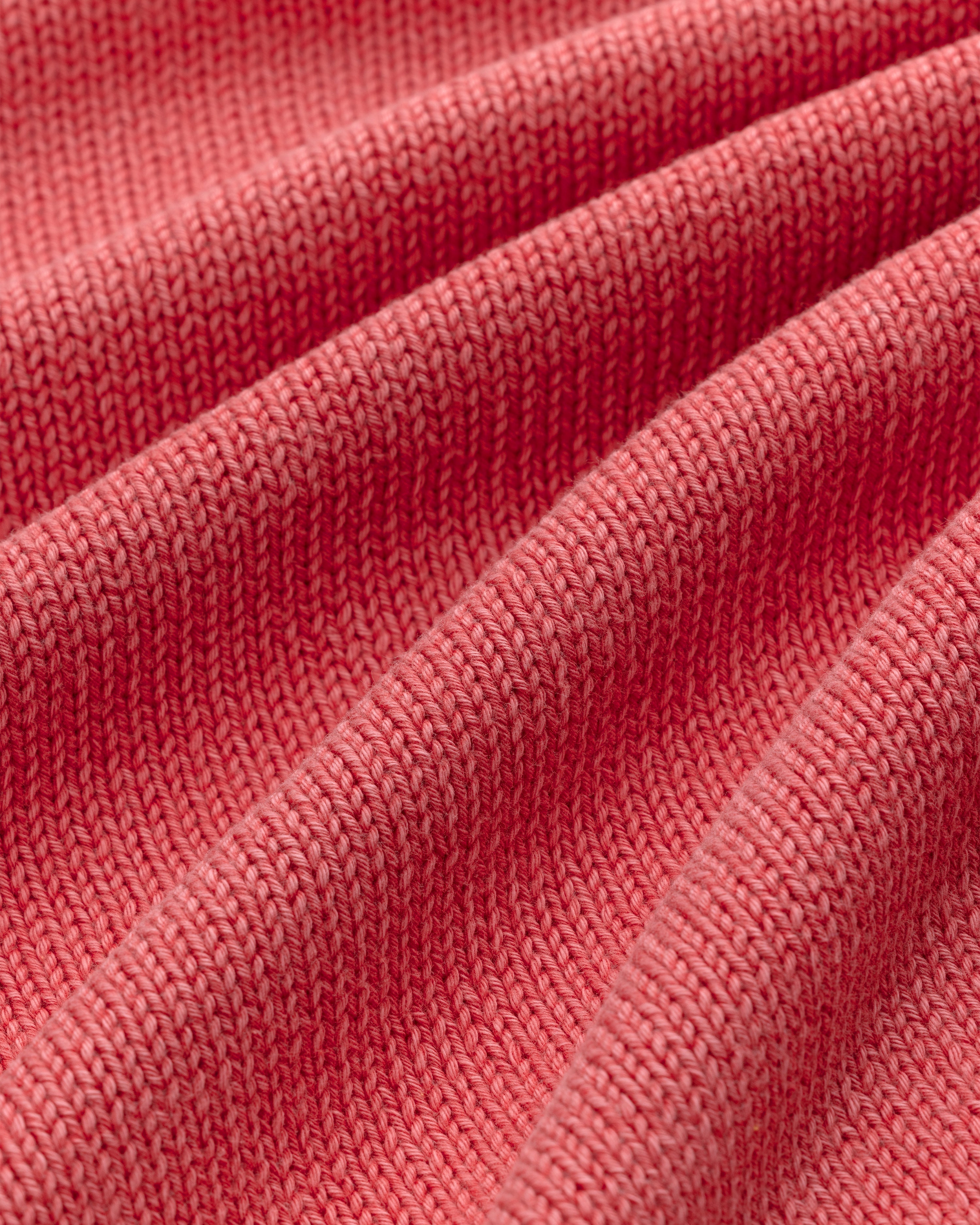 Washed Inside Out Sweater