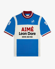 Merino Wool Cycling Jersey
