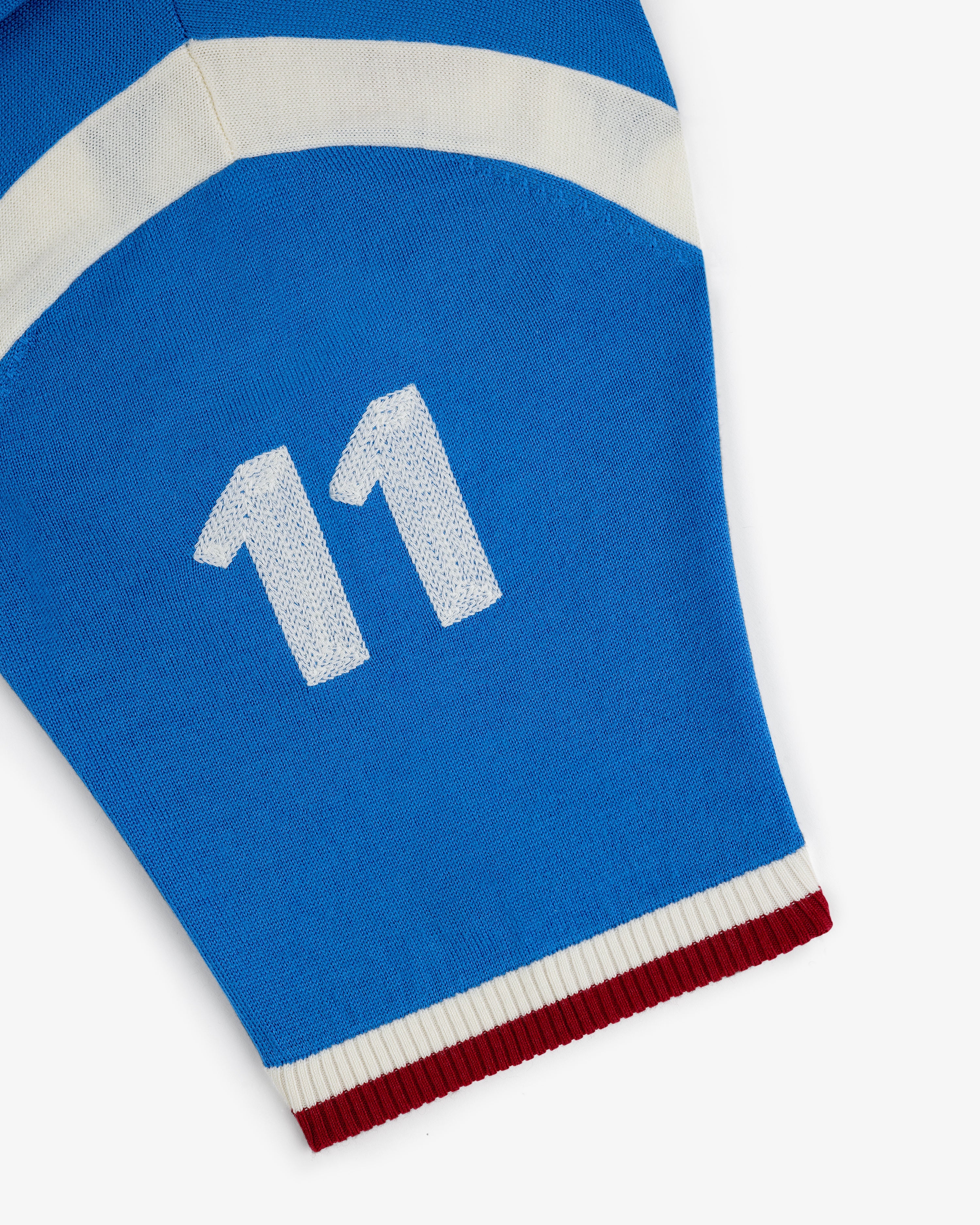 Merino Wool Cycling Jersey