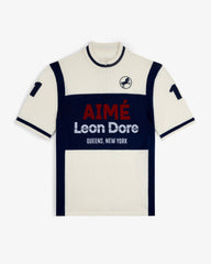 Merino Wool Cycling Jersey