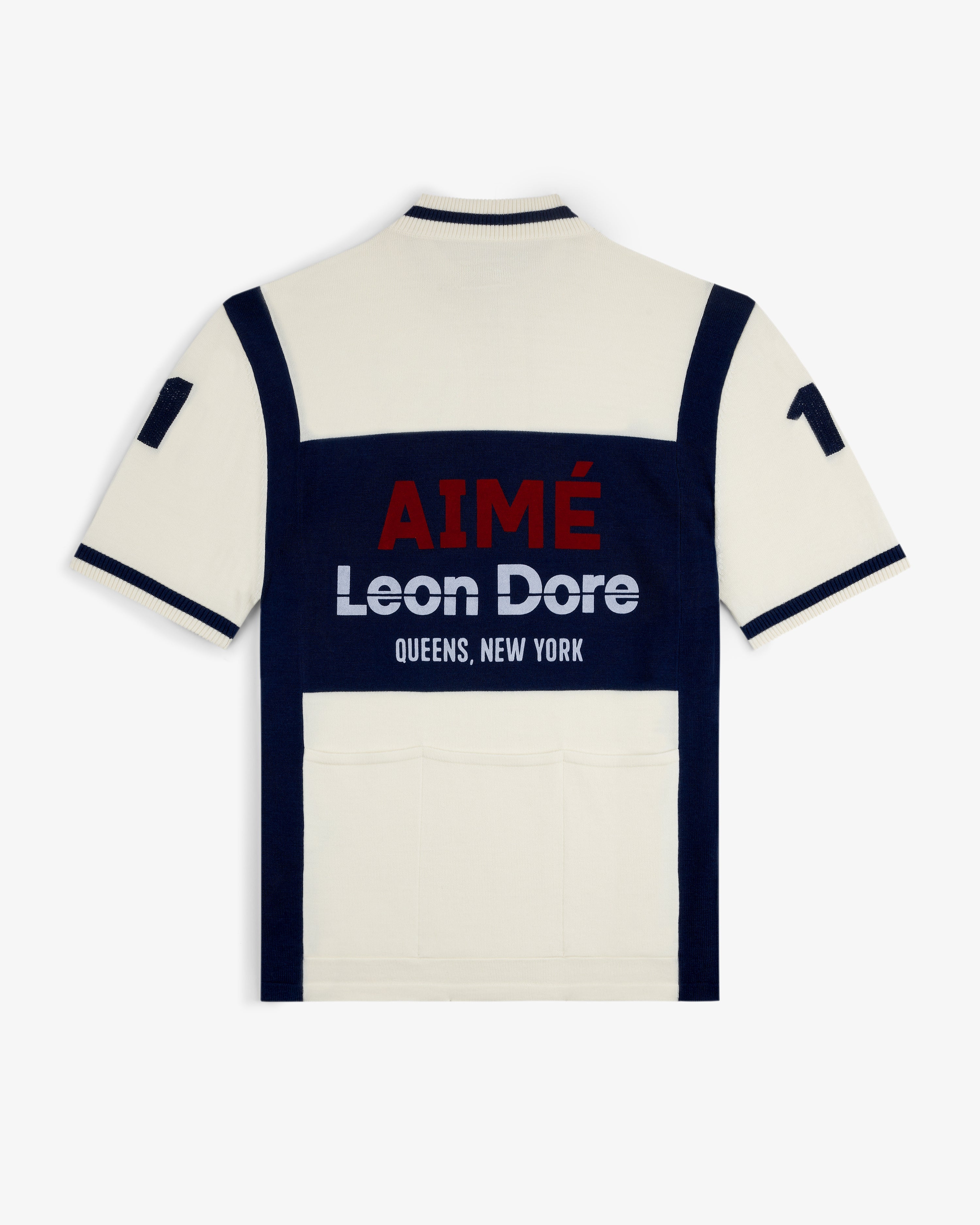 Merino Wool Cycling Jersey