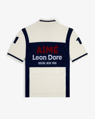 Merino Wool Cycling Jersey