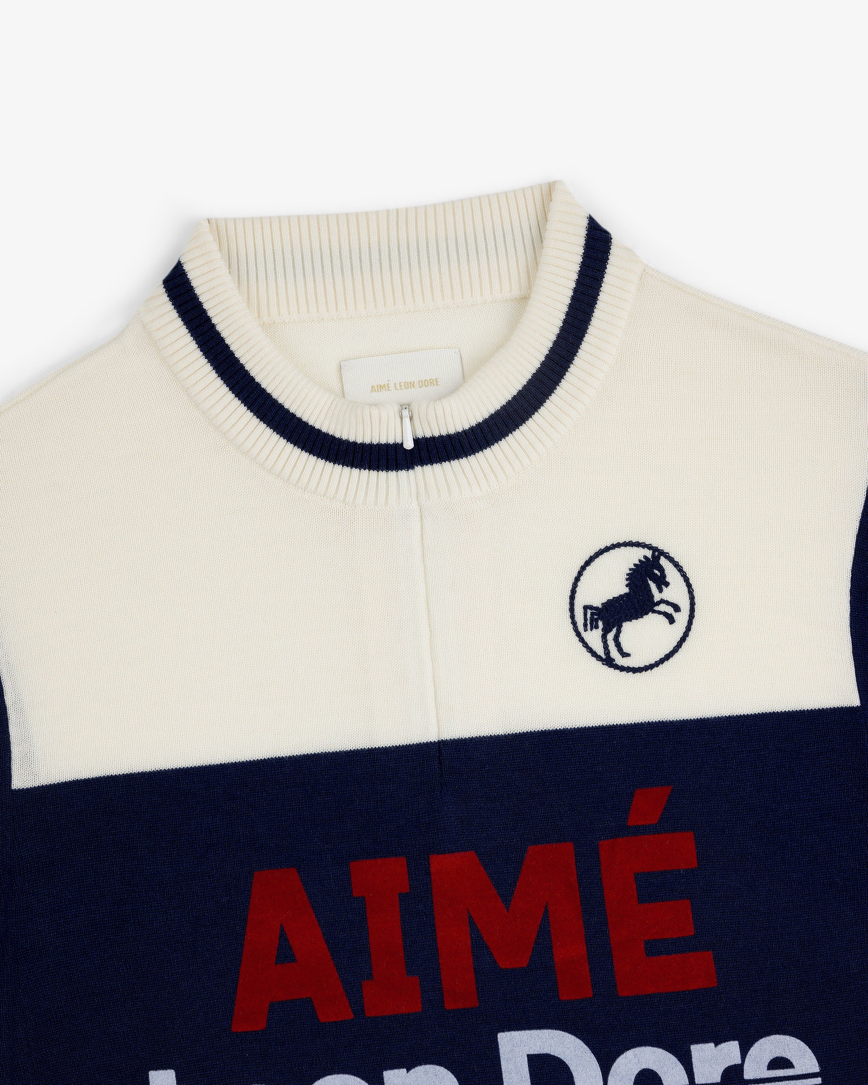 Merino Wool Cycling Jersey