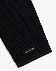 Racking Stitch Crewneck Sweater