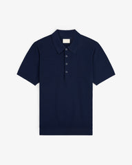 Knit Polo