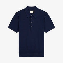 Knit Polo