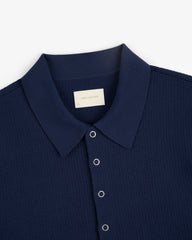 Knit Polo