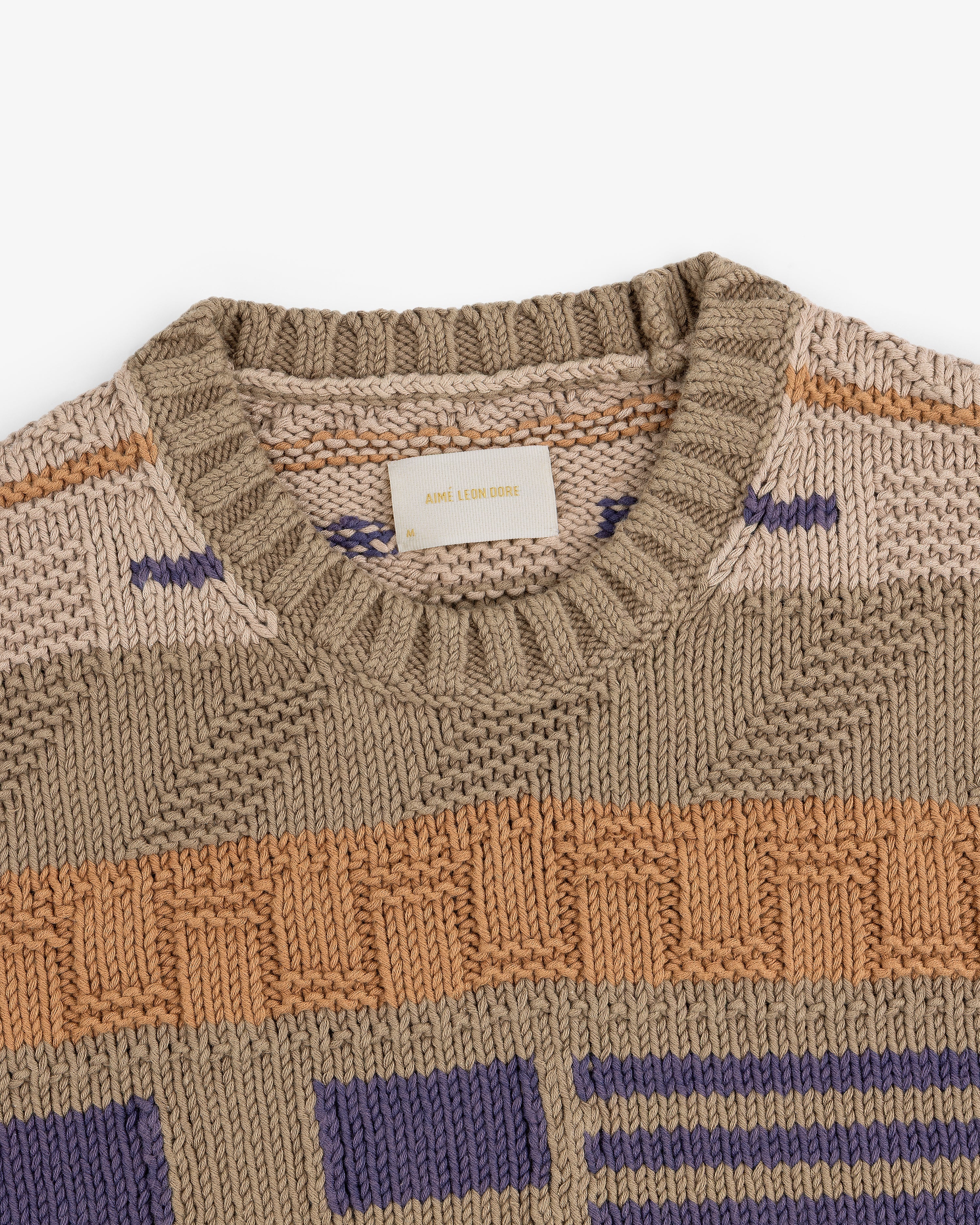 Simaía Crewneck Sweater
