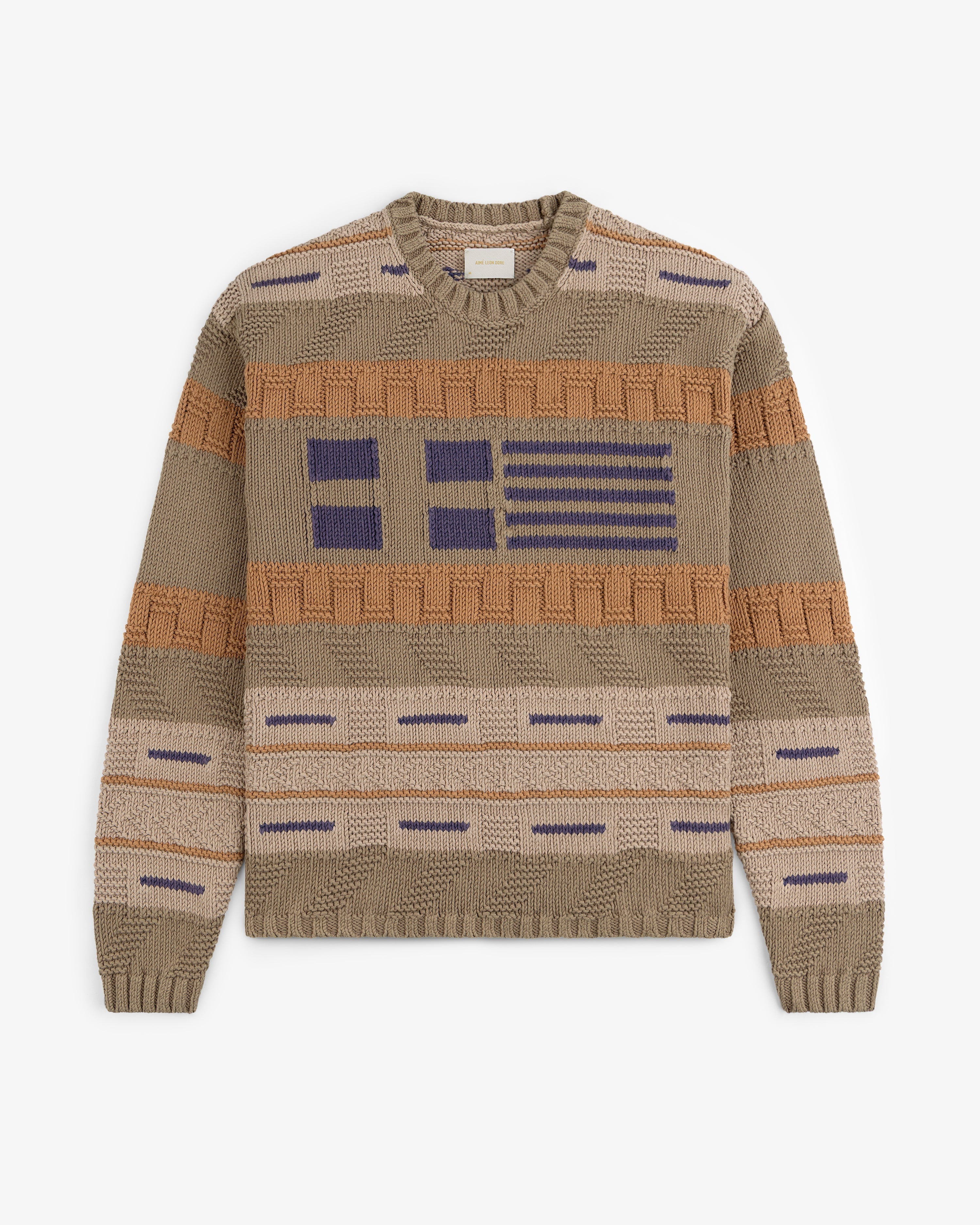 Simaía Crewneck Sweater