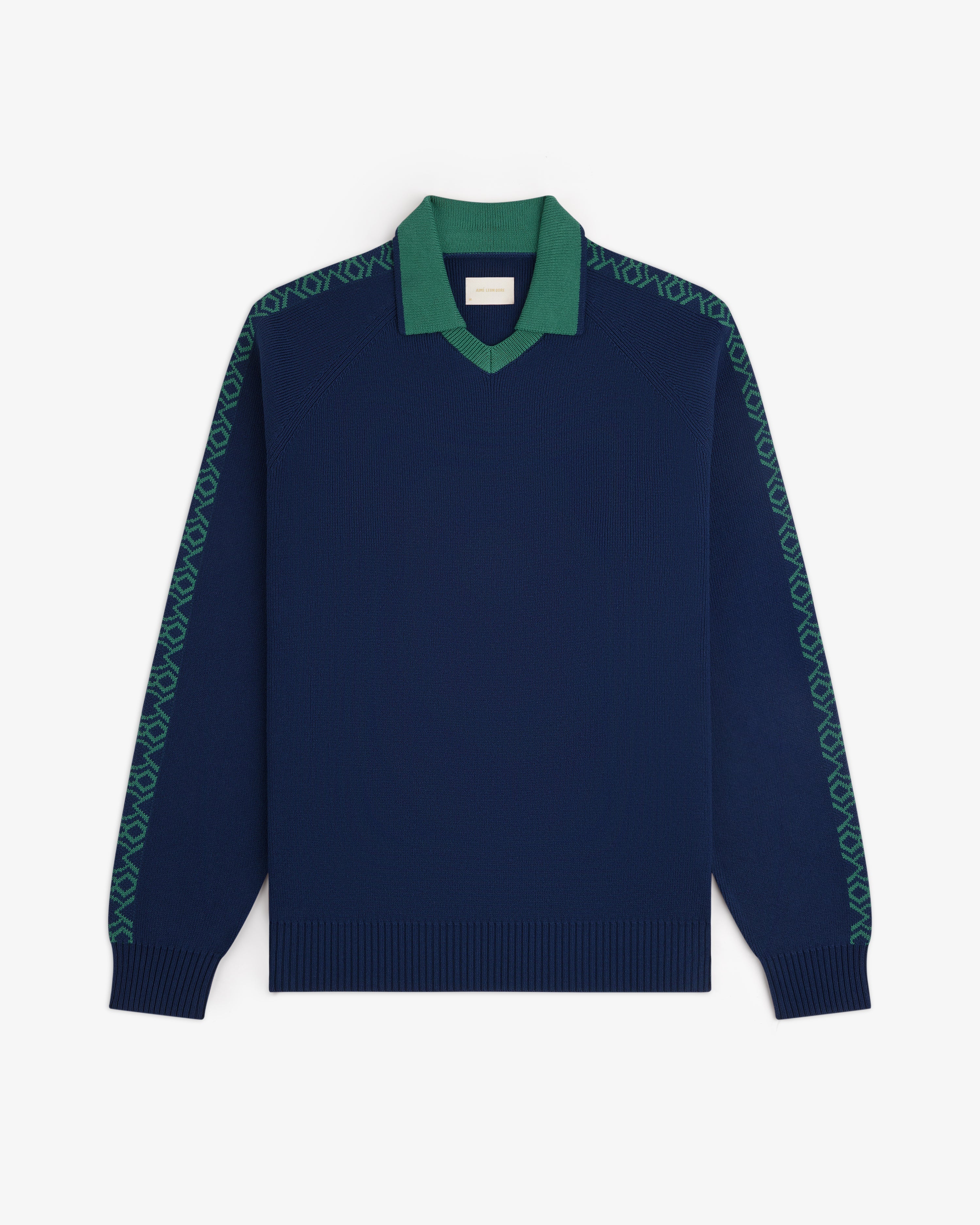Knit Sport Pullover