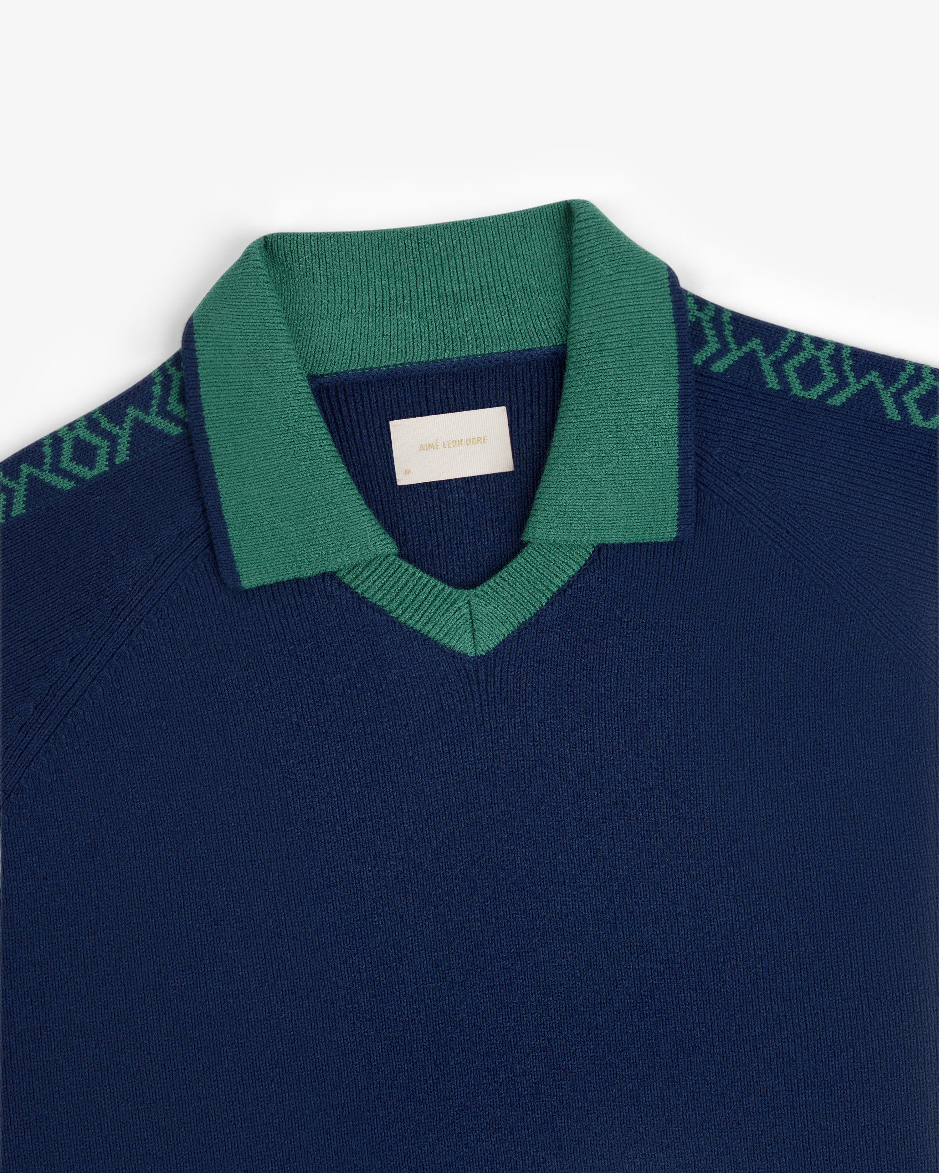 Knit Sport Pullover