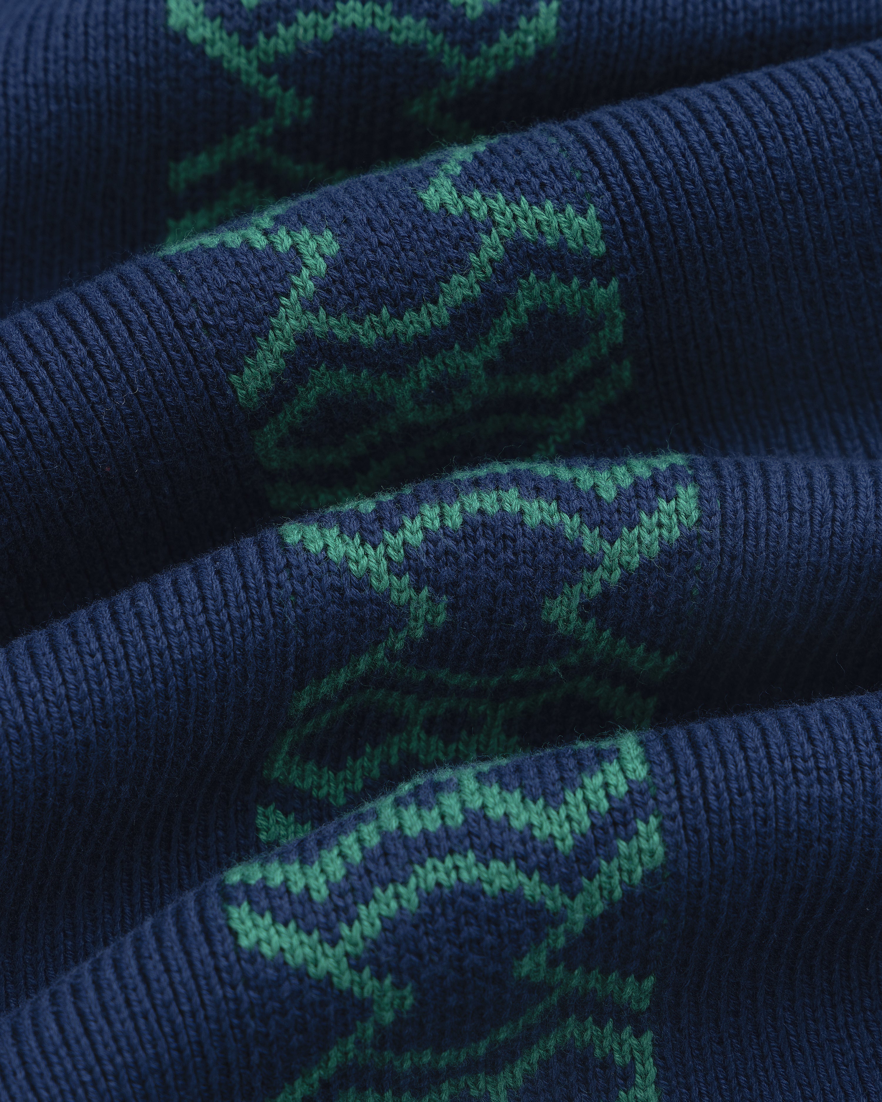 Knit Sport Pullover