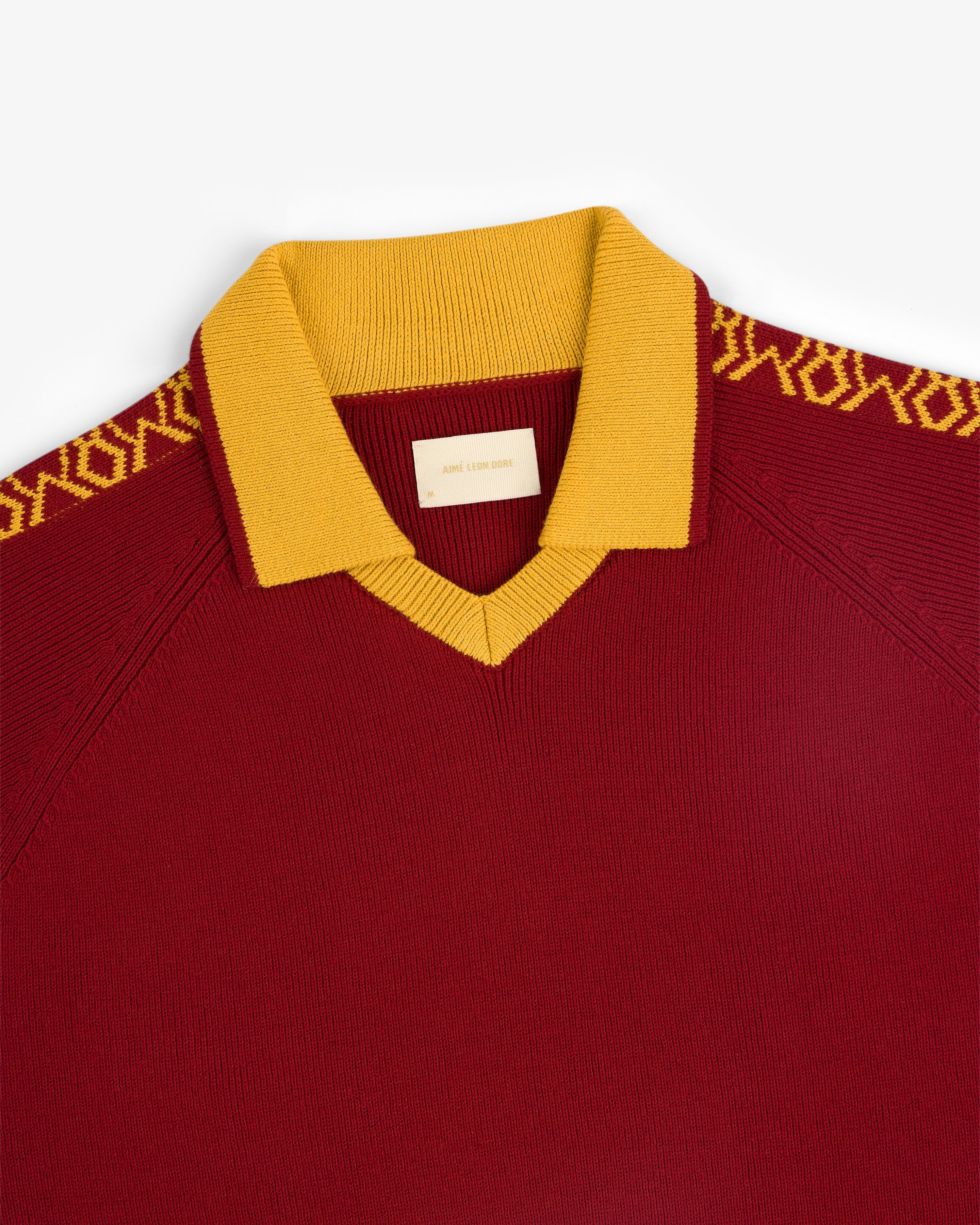 Knit Sport Pullover