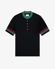 Sport Knit Henley