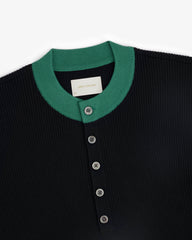 Sport Knit Henley