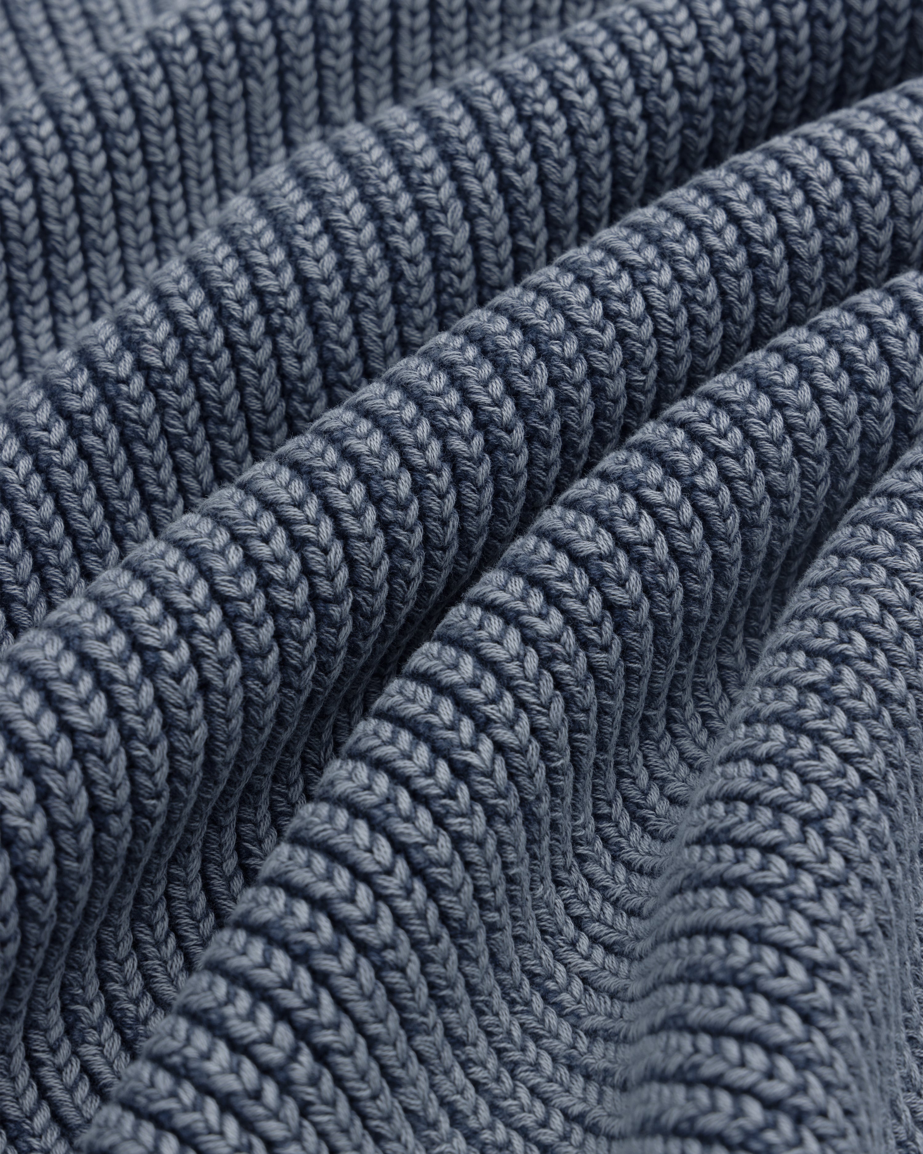 Stone Washed Knit Polo
