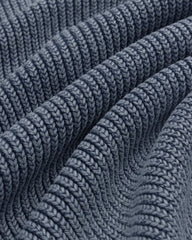 Stone Washed Knit Polo
