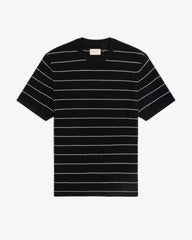 Merino Wool Eyelet Tee