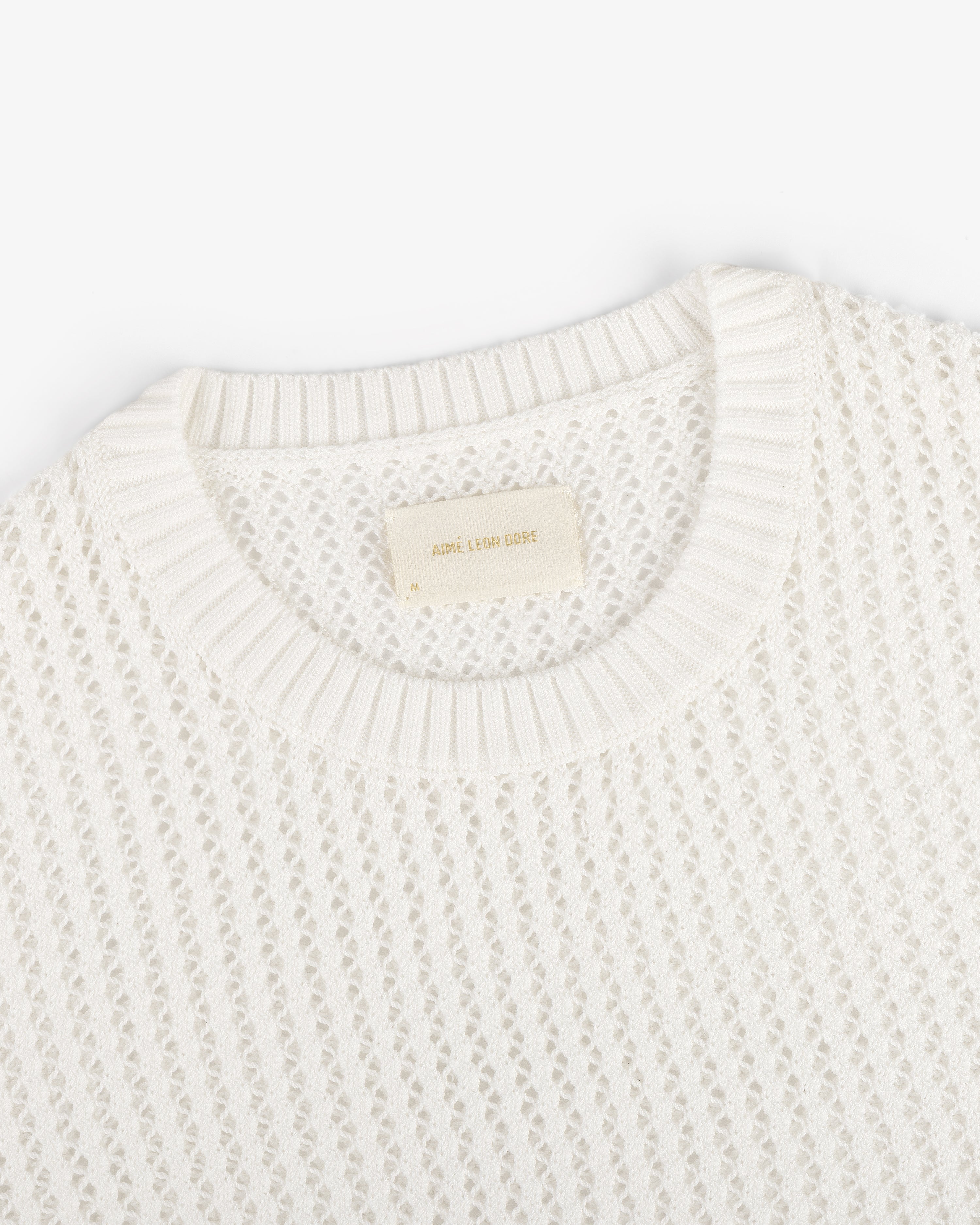Fassianos "Rendez - Vous" Crewneck Sweater