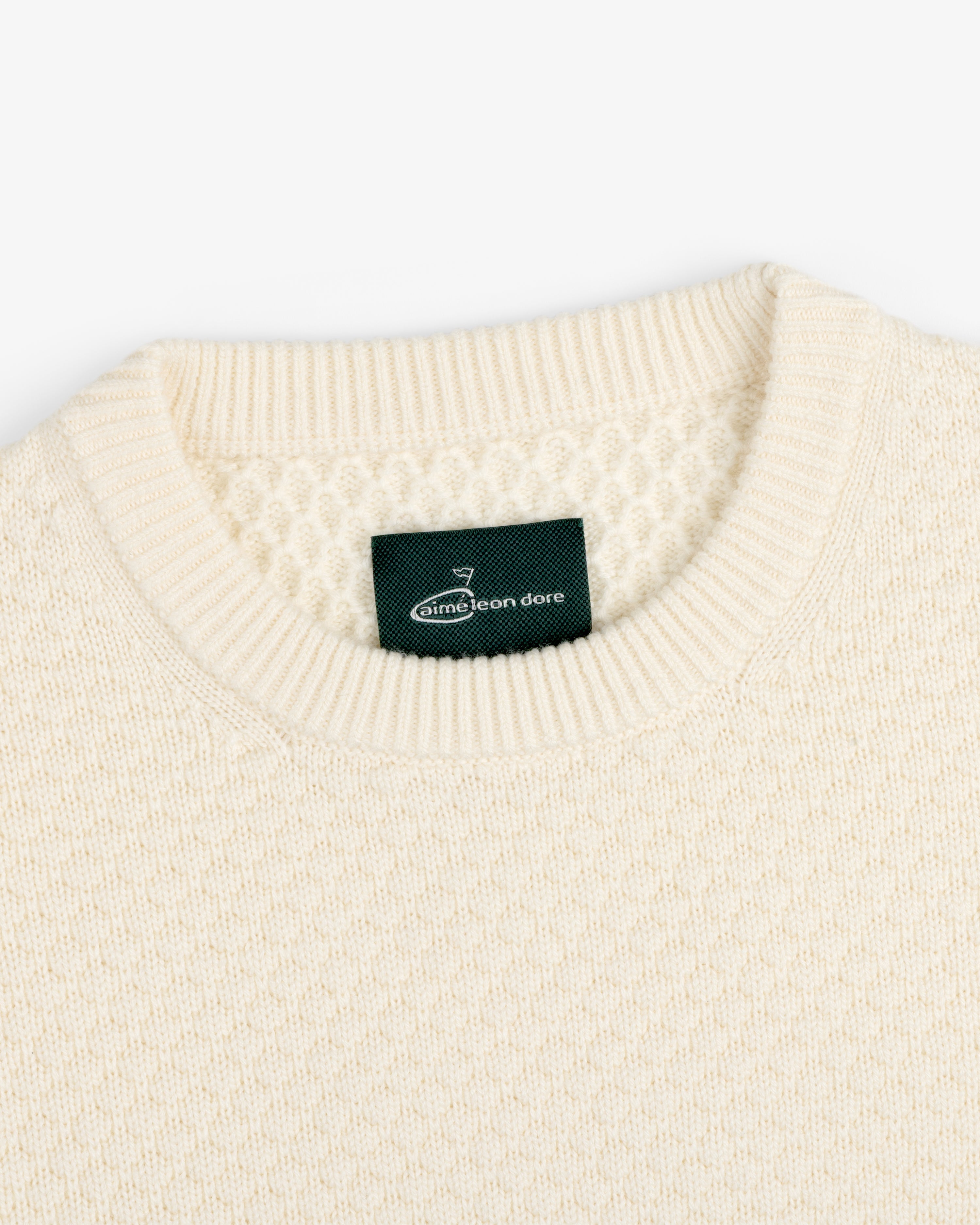 ALD Golf Clubhouse Sweater