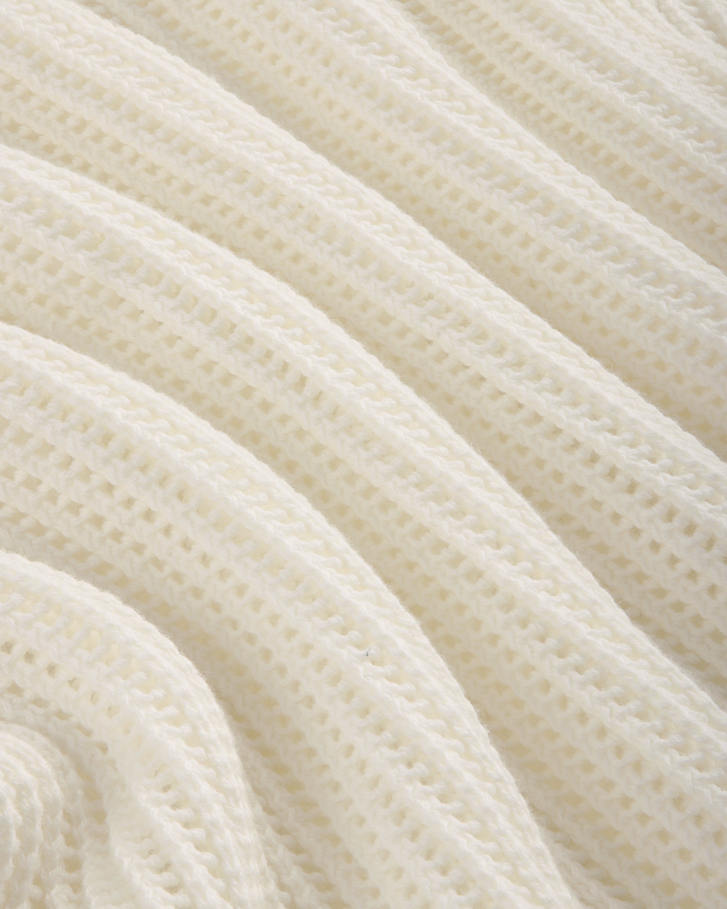 Mesh Knit Polo