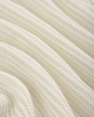 Mesh Knit Polo