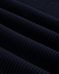 Mesh Knit Polo