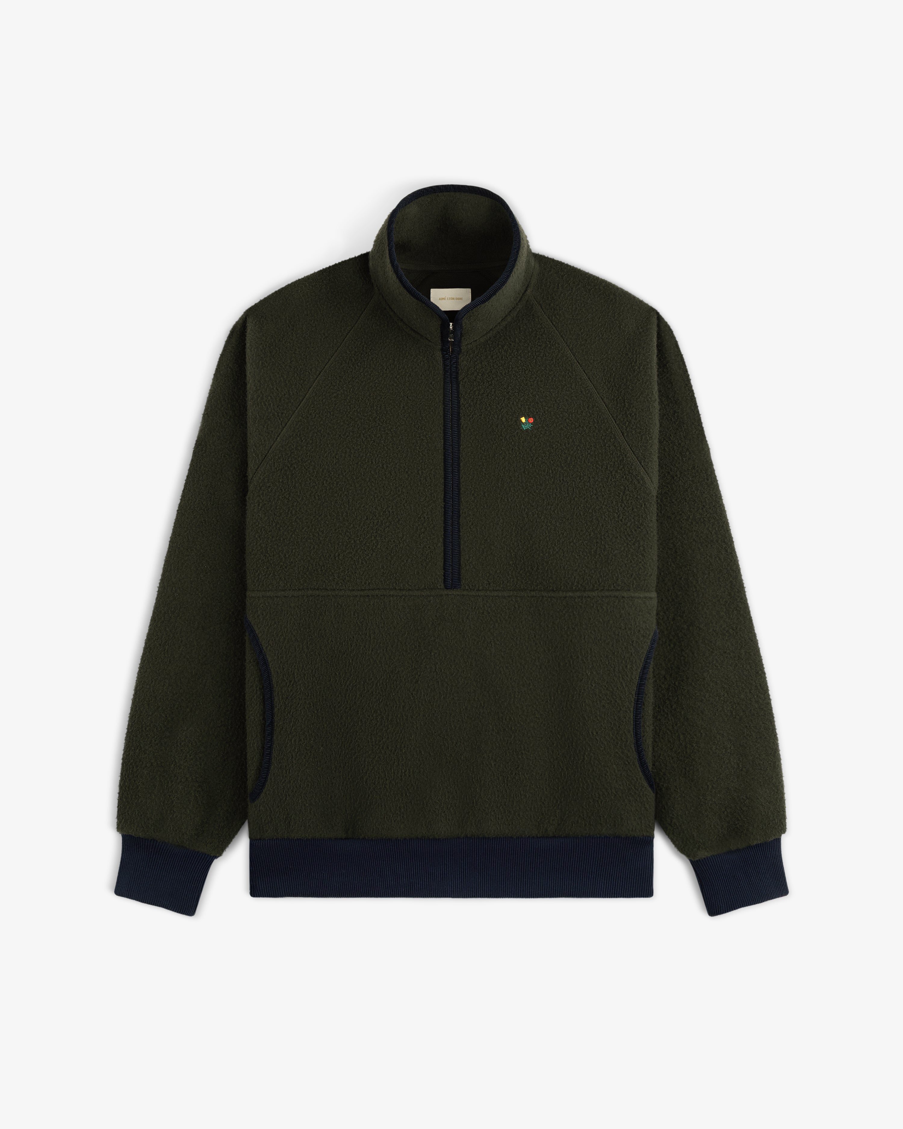 Casentino Crest Half-Zip Pullover