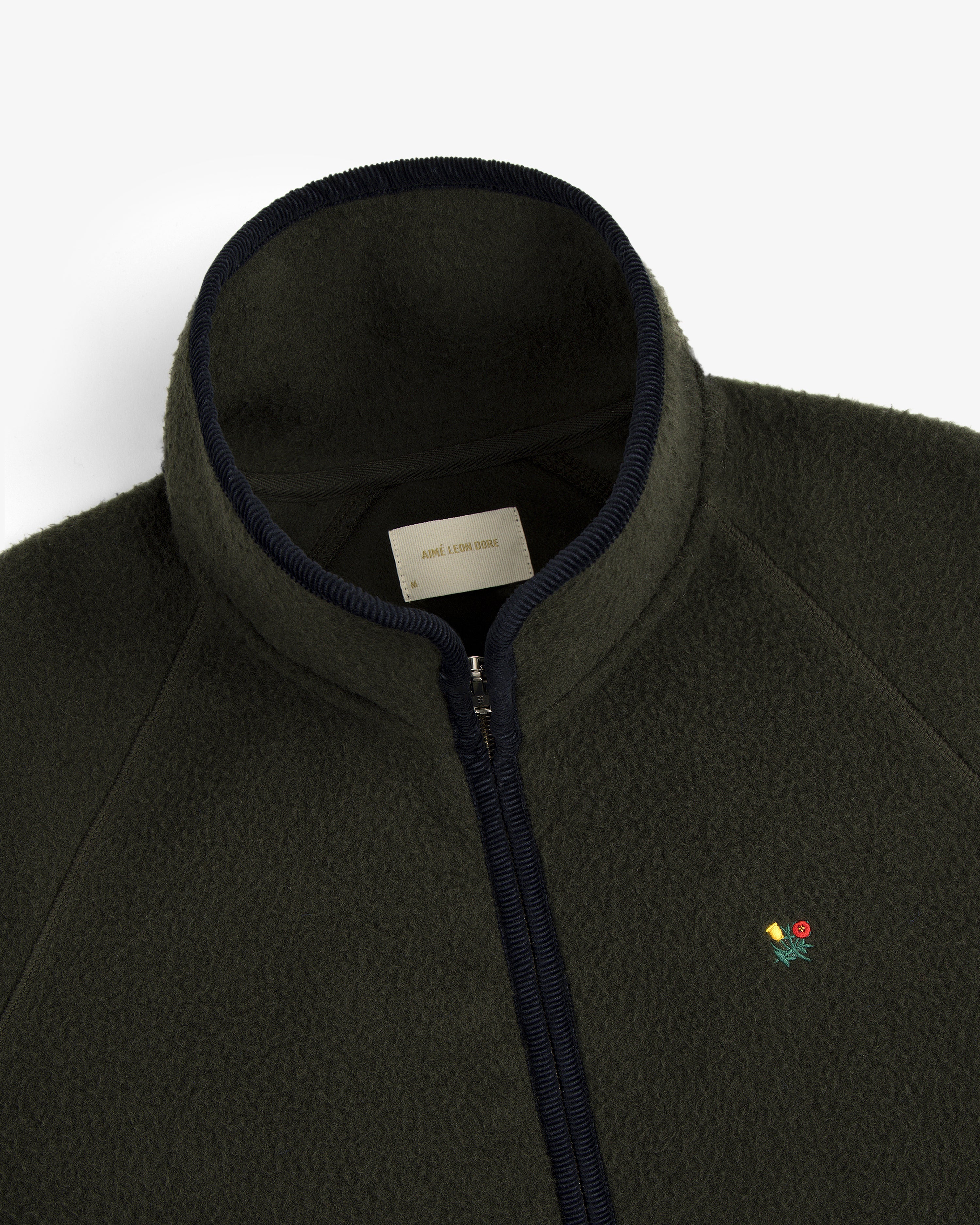 Casentino Crest Half-Zip Pullover