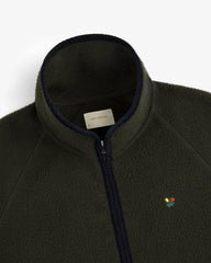 Casentino Crest Half-Zip Pullover