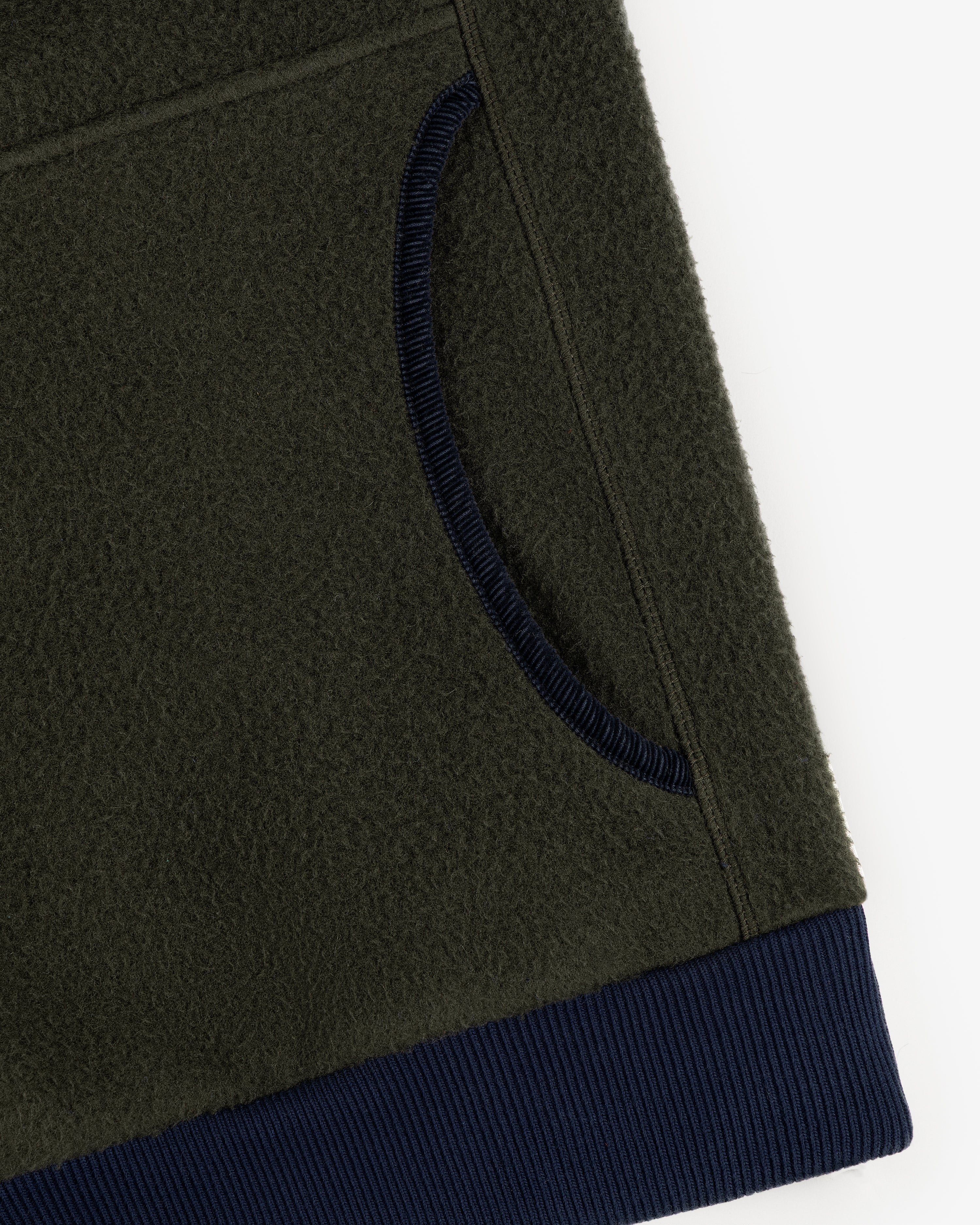 Casentino Crest Half-Zip Pullover
