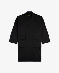 GORE-TEX Balmacaan Coat