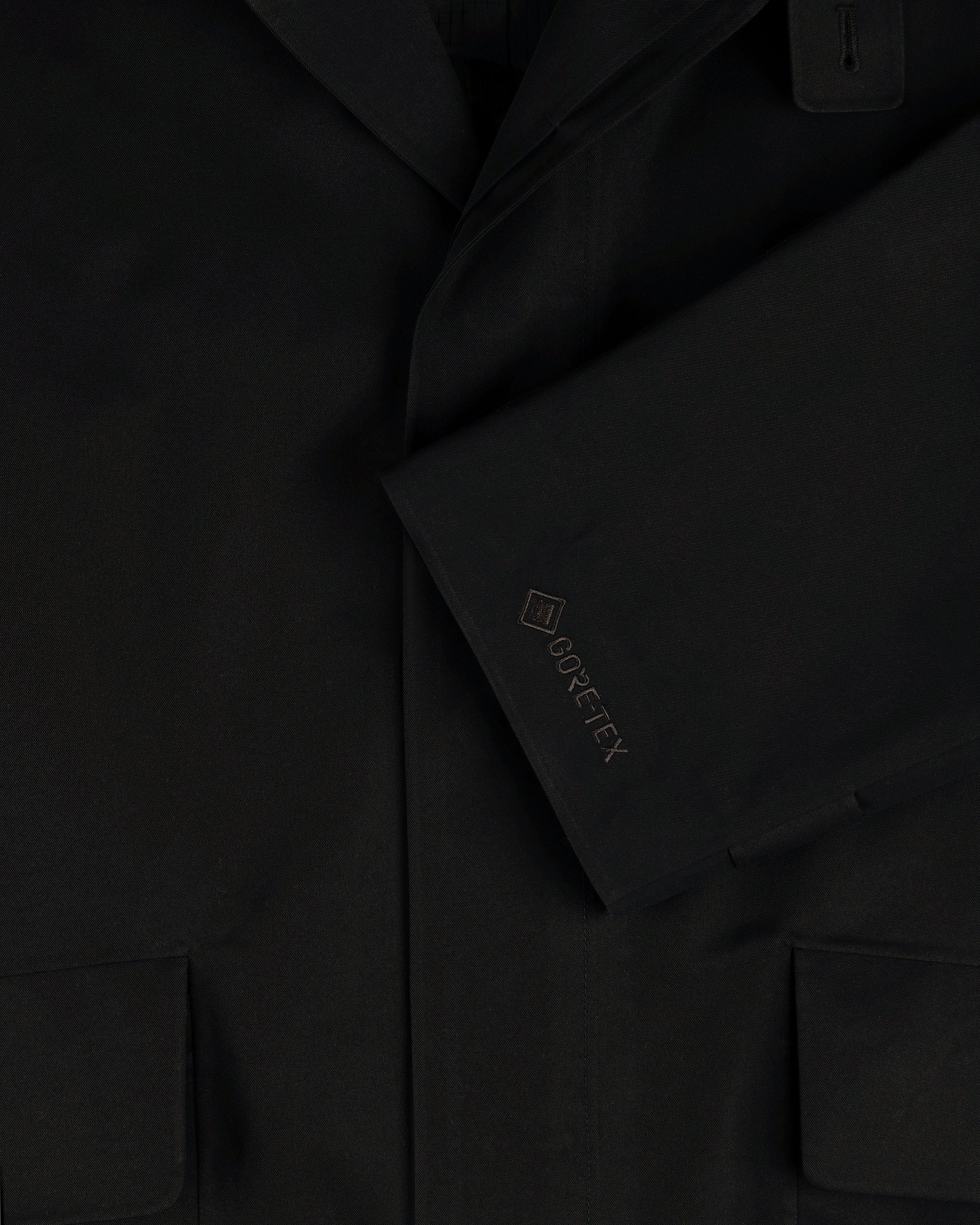 GORE-TEX Balmacaan Coat