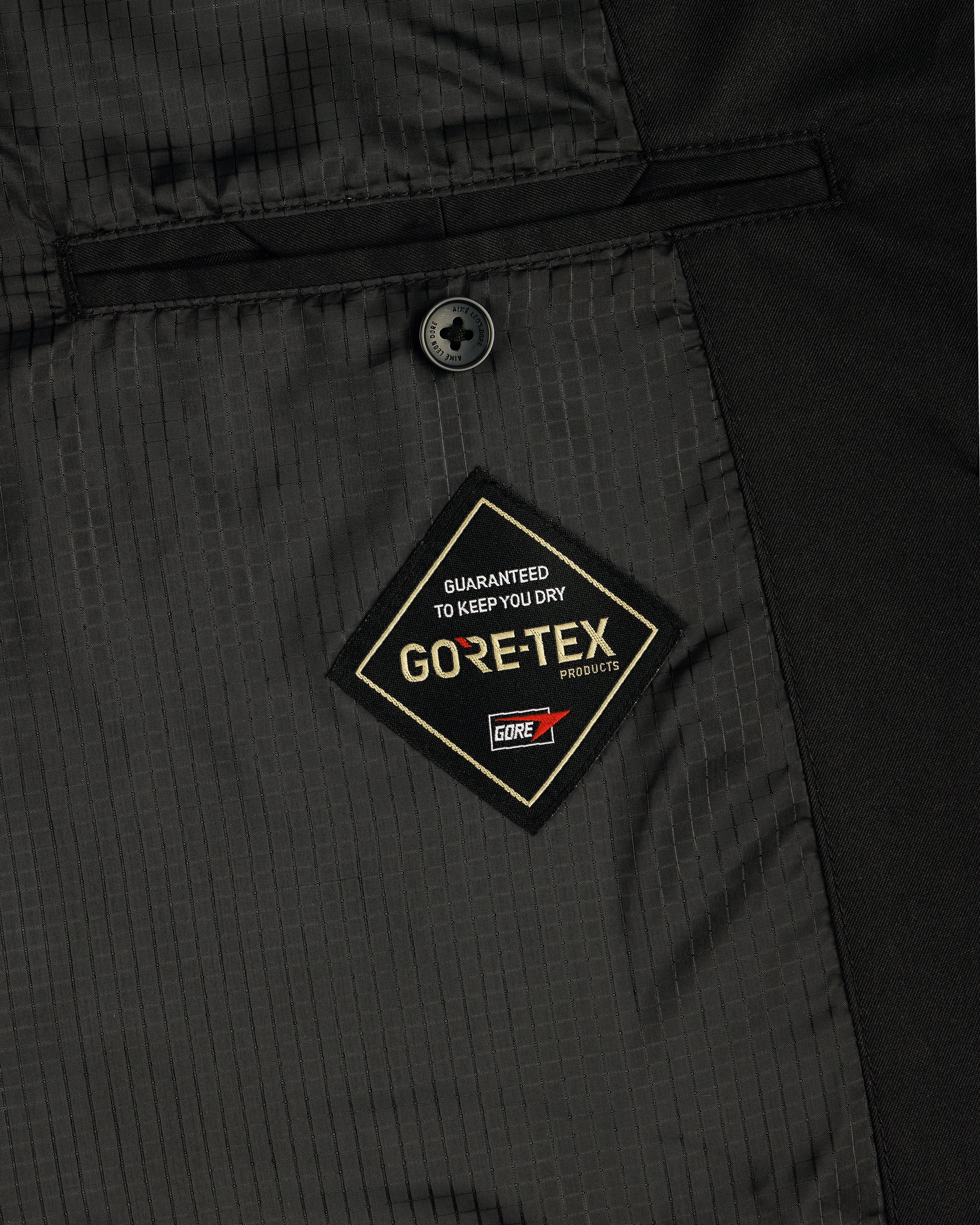 GORE-TEX Balmacaan Coat