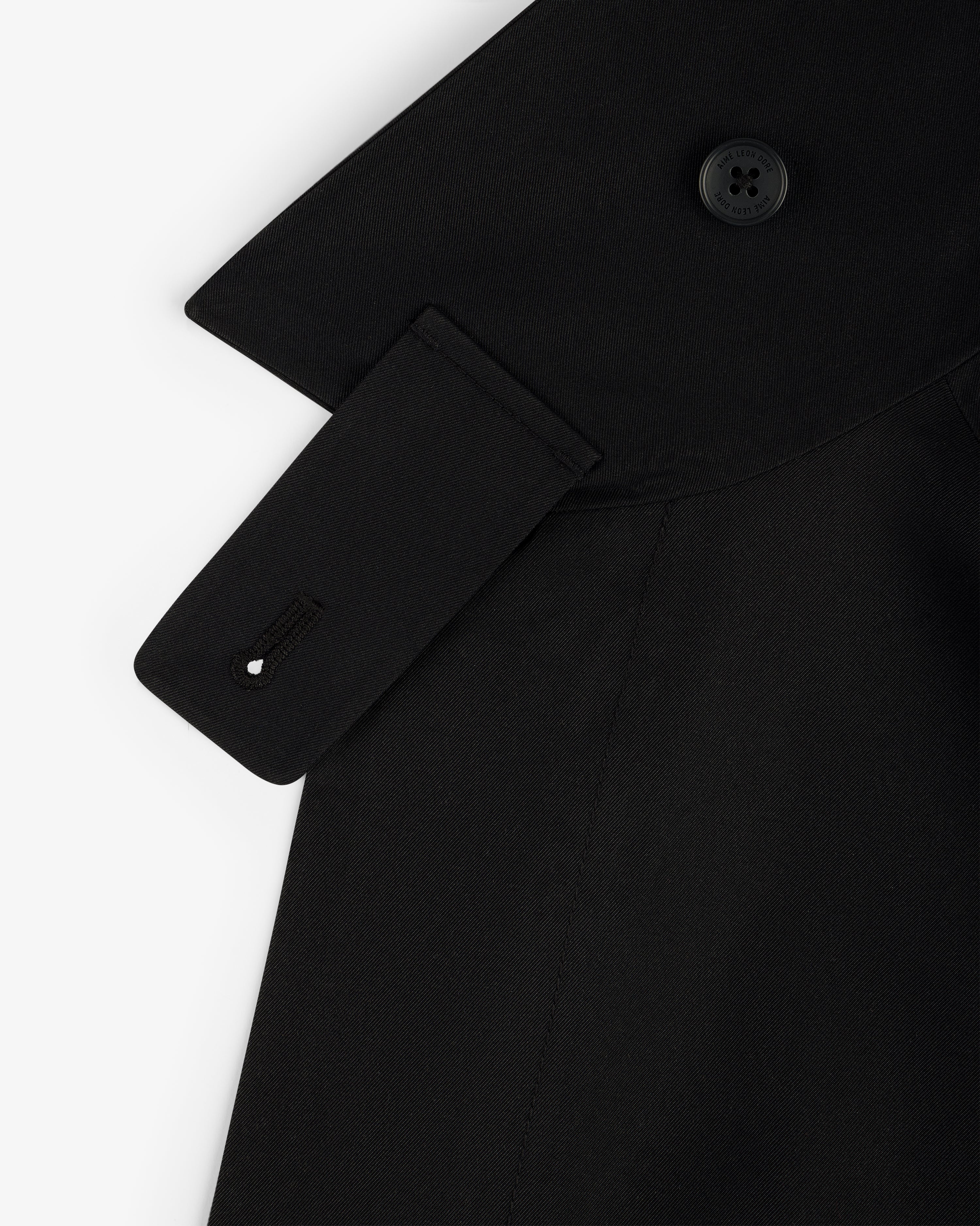 GORE-TEX Balmacaan Coat