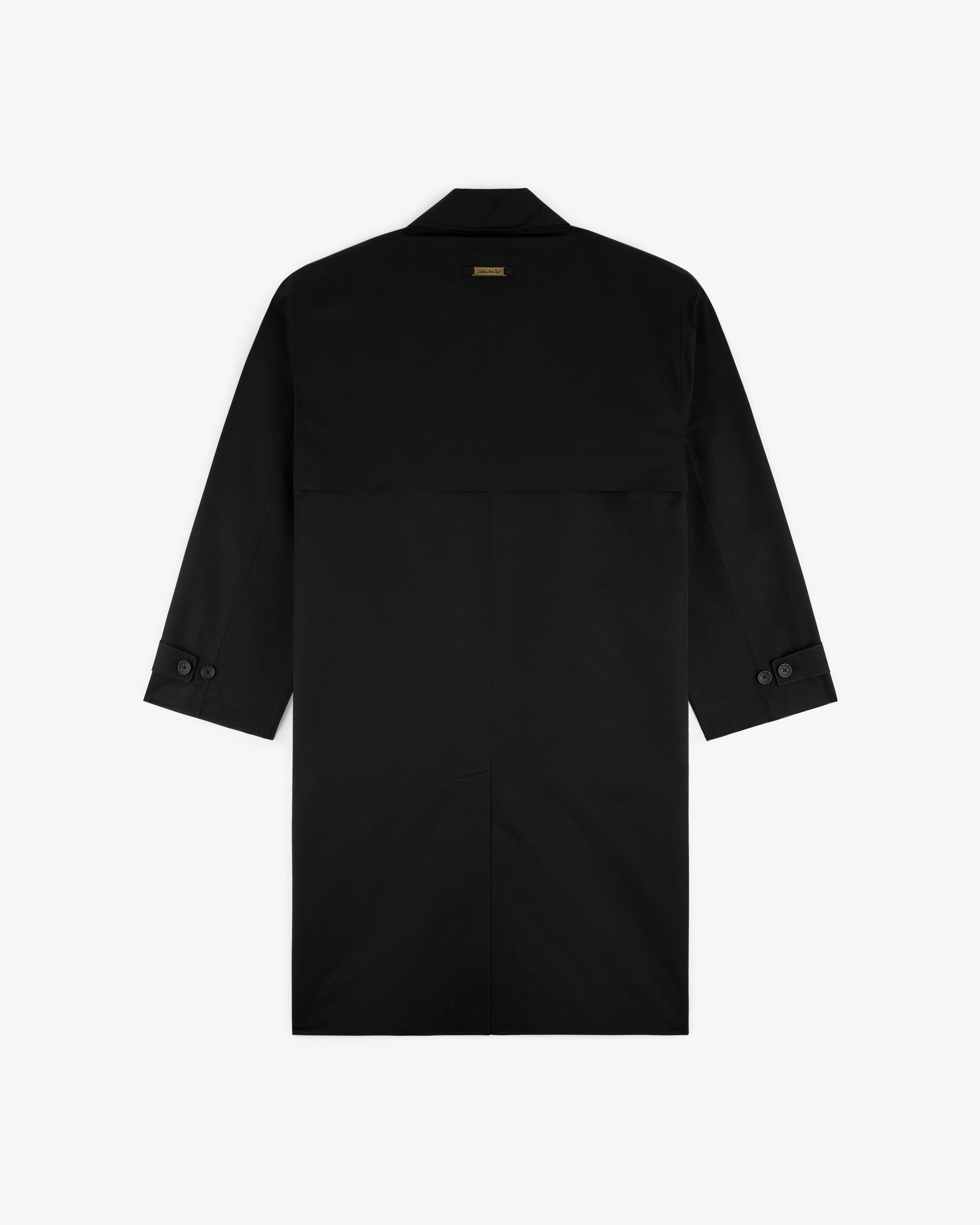 GORE-TEX Balmacaan Coat