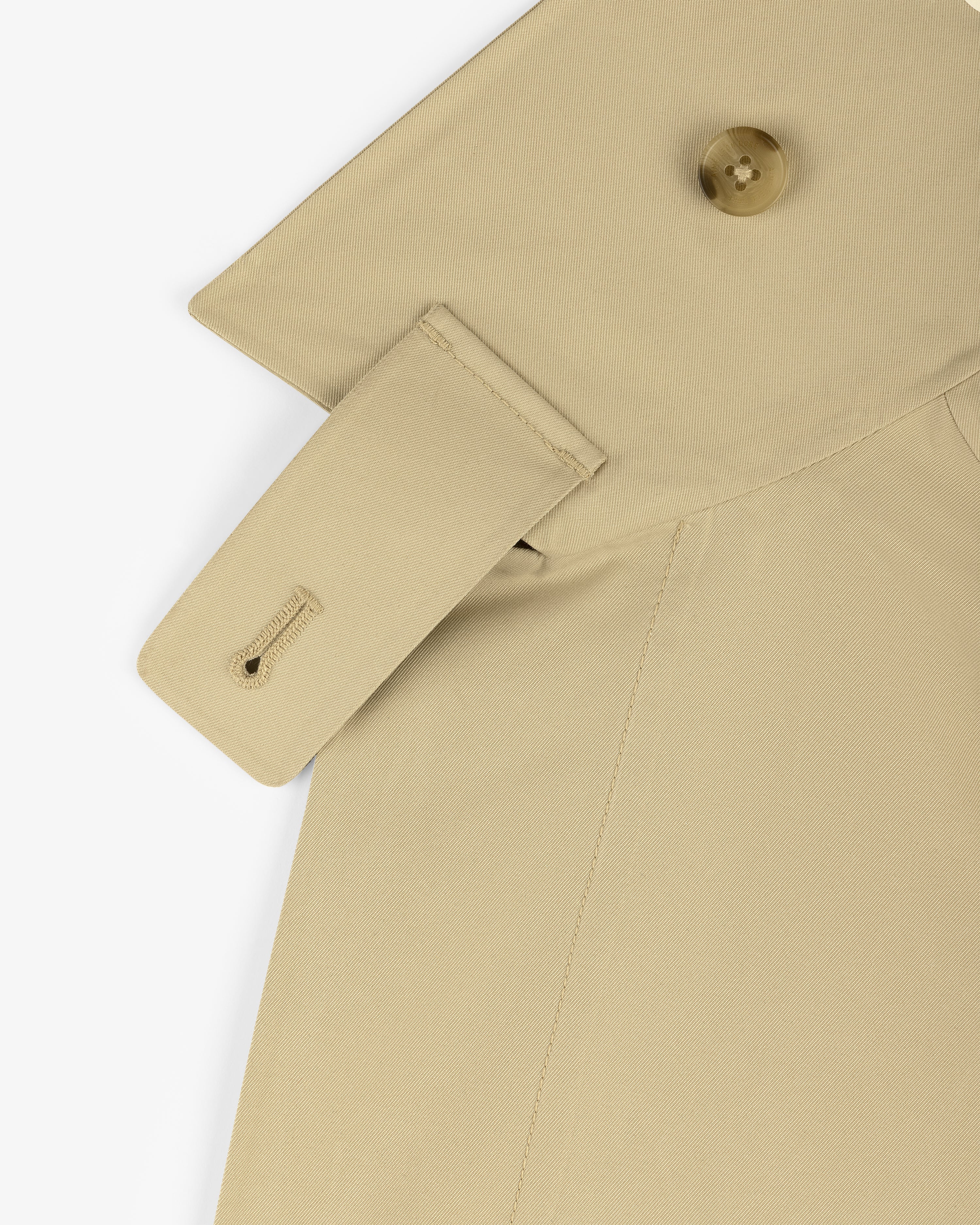 GORE-TEX Balmacaan Coat